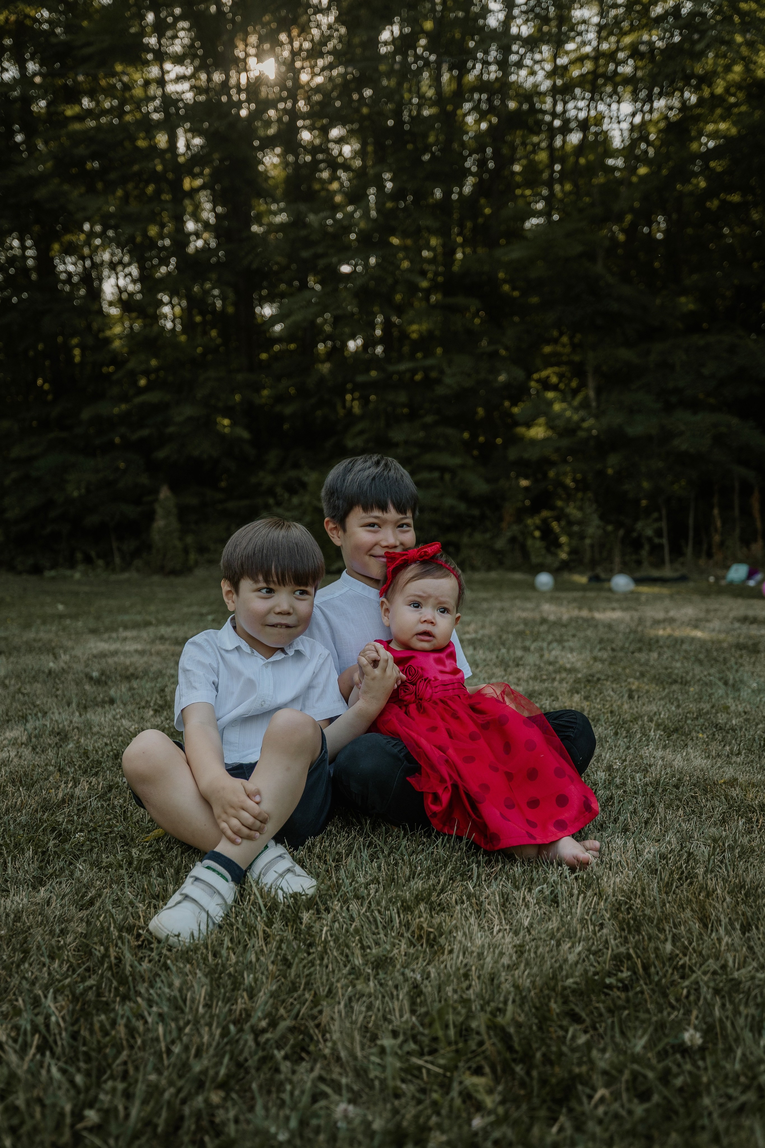 1 an de calatorie sub soare, minunata Hana!. Emotions Photo Art