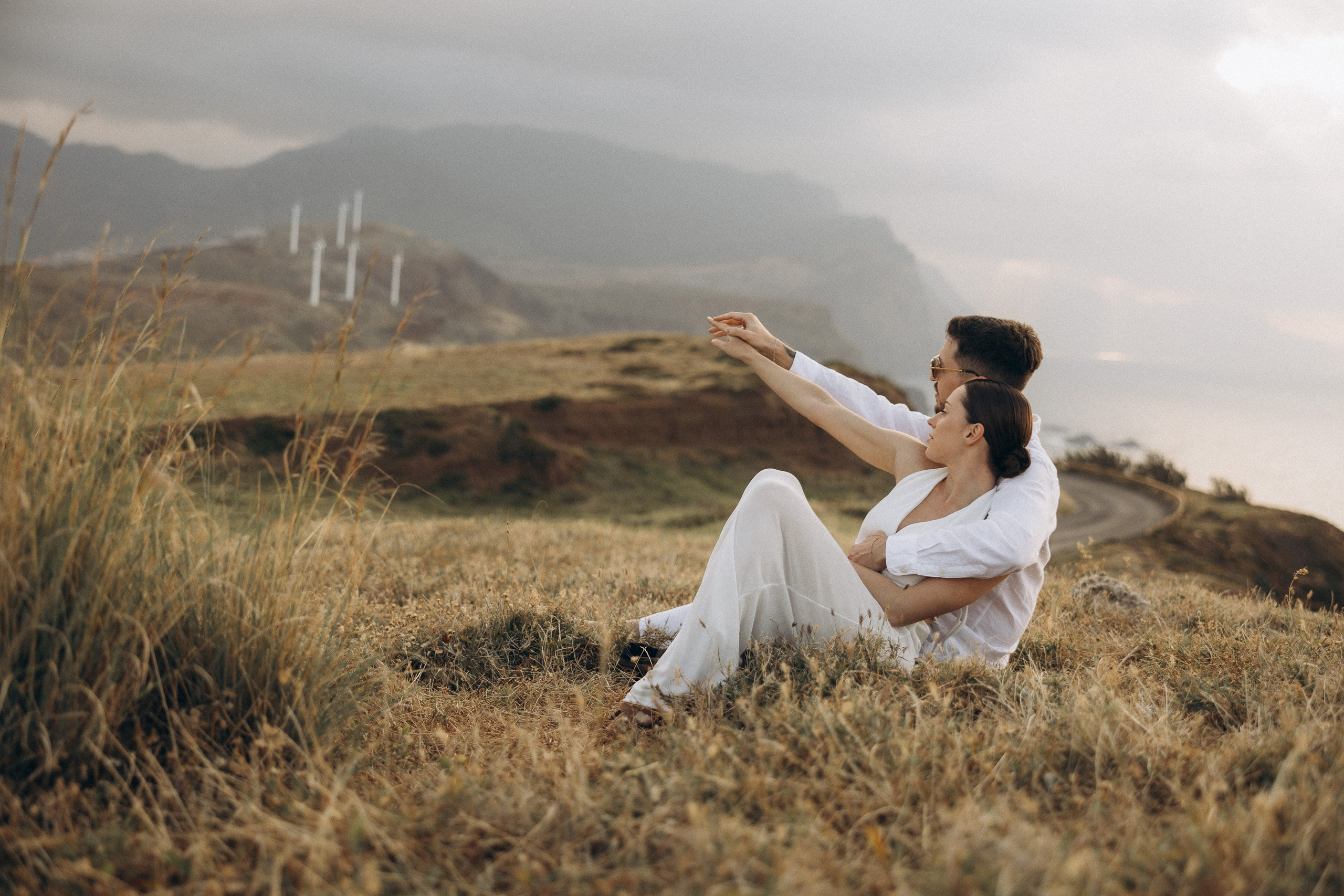 Couple Photoshoot in Madeira