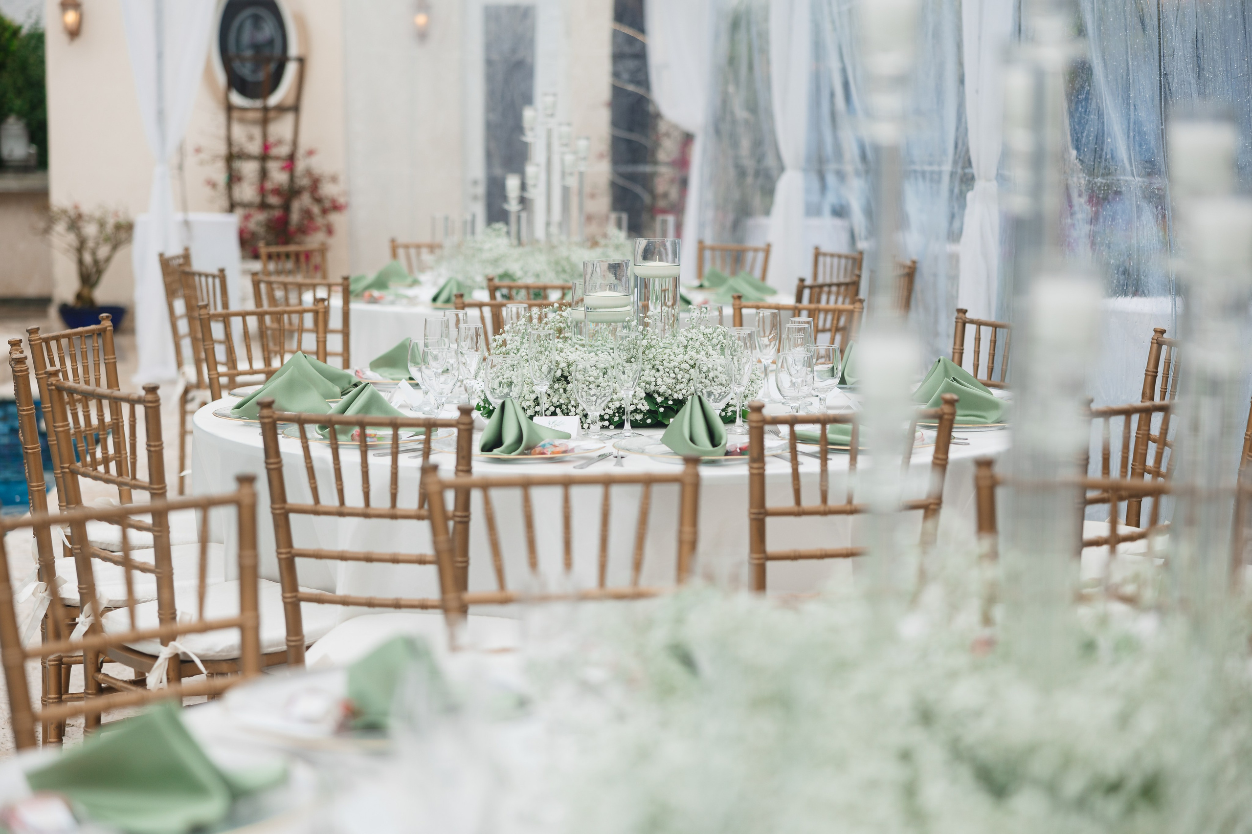 Olivia & Daniel’s Dream Wedding at Gem Mansion. YES I DO PRODUCTION — Wedding photography&videography