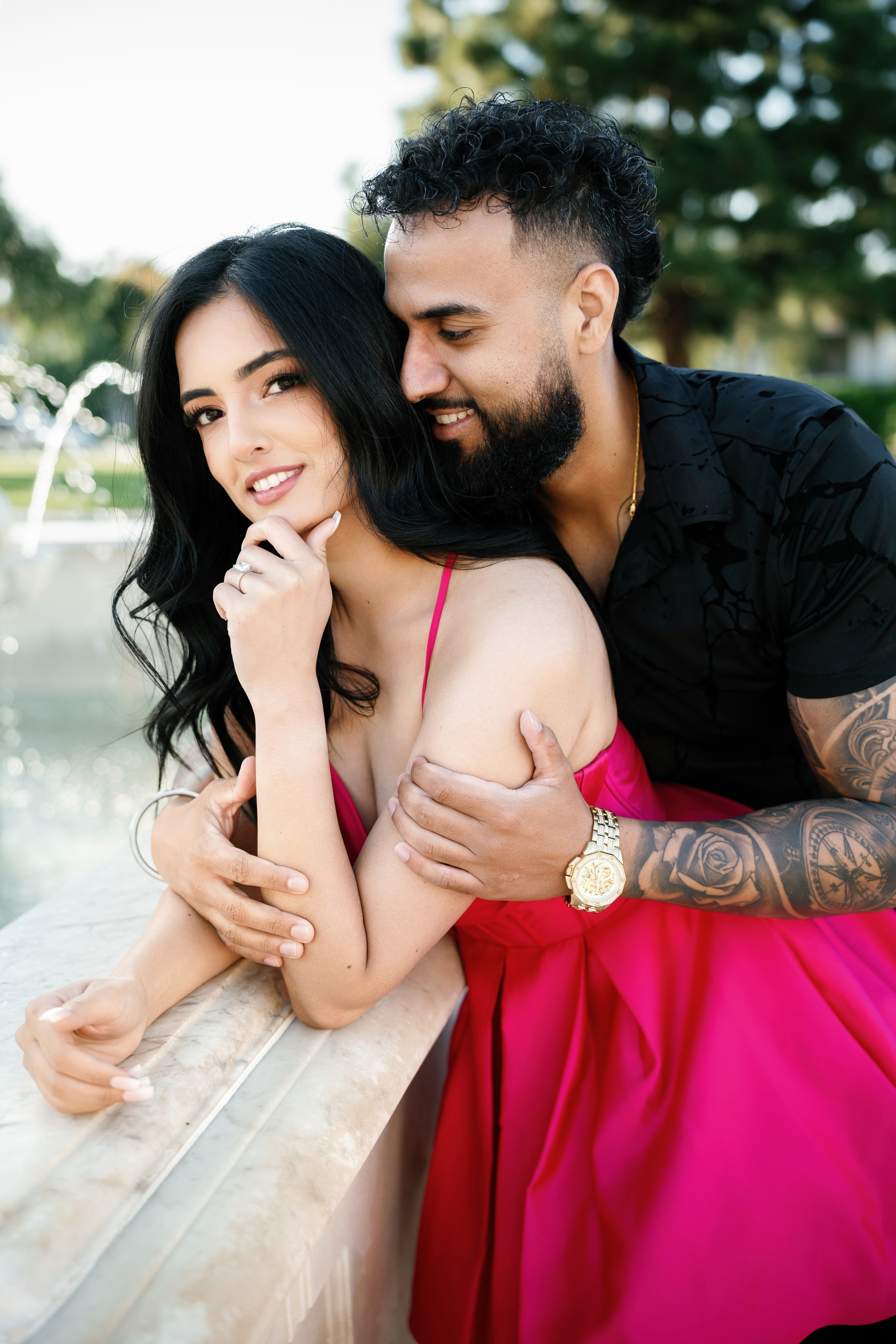 Proposals California. Wedding Photography & Videography Team in California, Los Angeles, San Francisco, San Diego and Travel