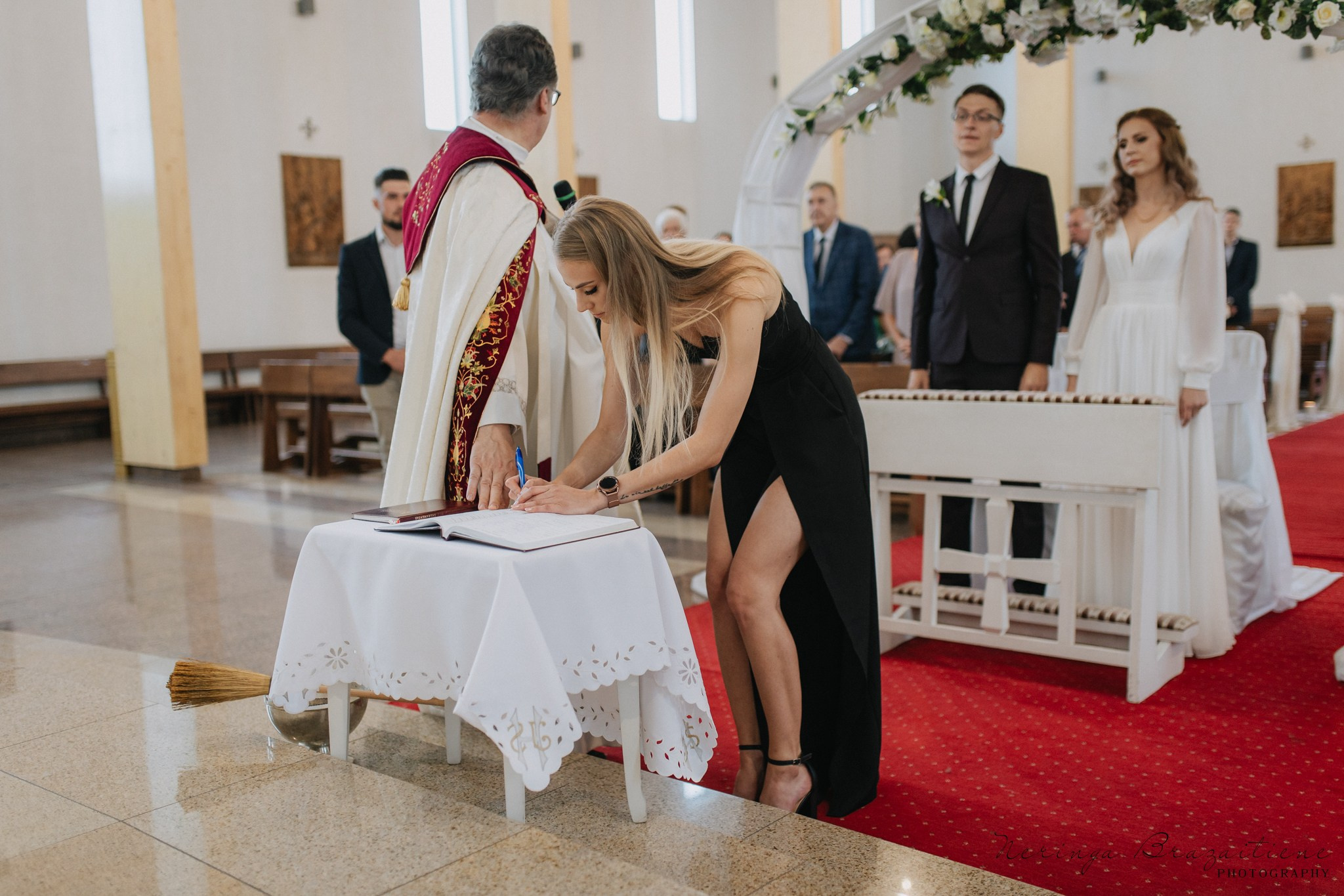 Vestuvinė fotosesija Šiauliuose ir Tytuvėnuose