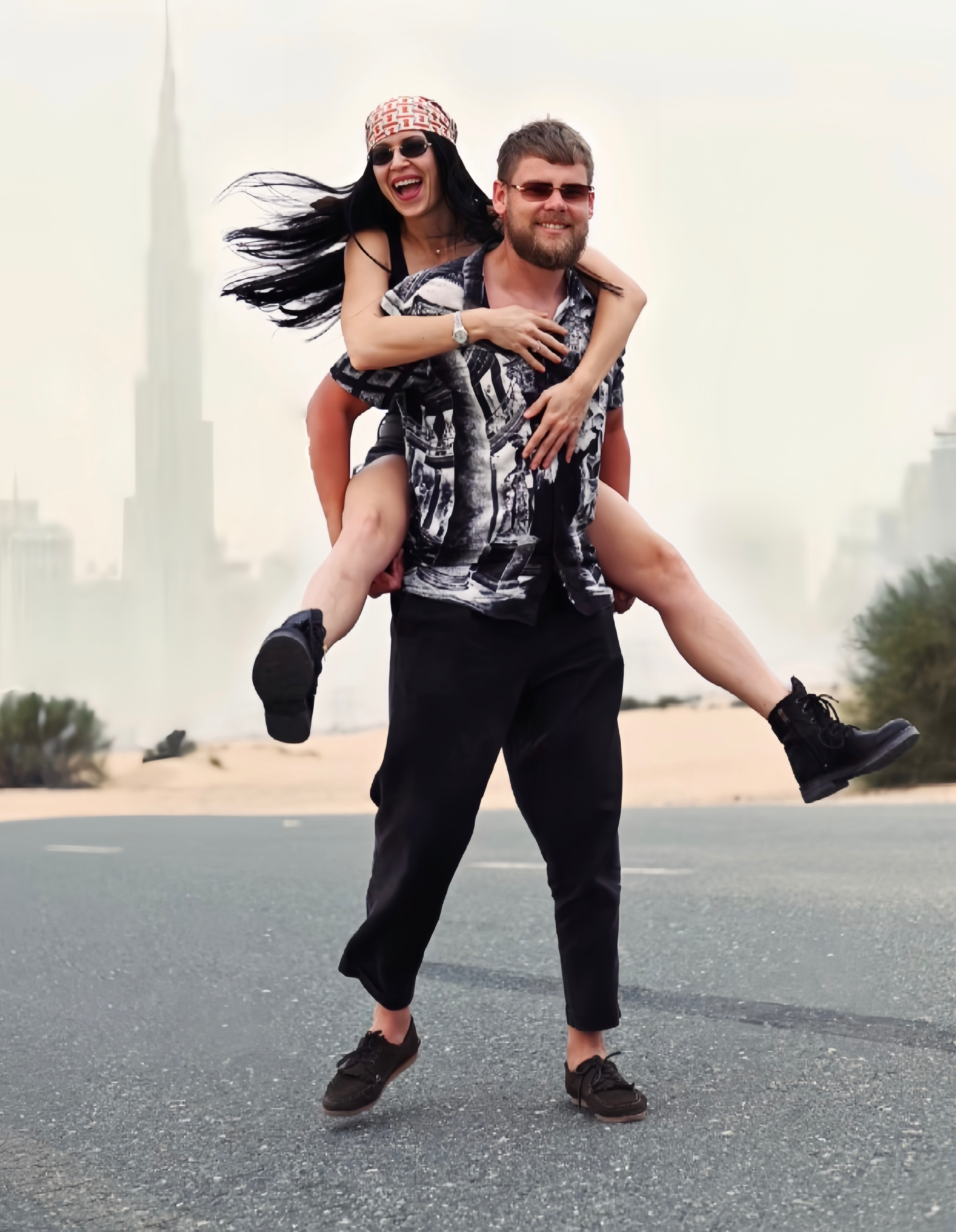 Photographer and Reels Videomaker in Dubai Rita Dobro