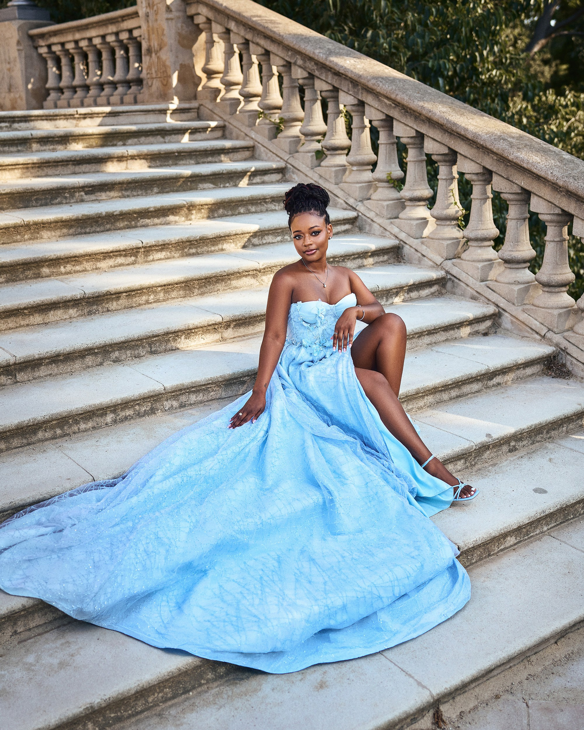 Moda & Vestidos. Inicio