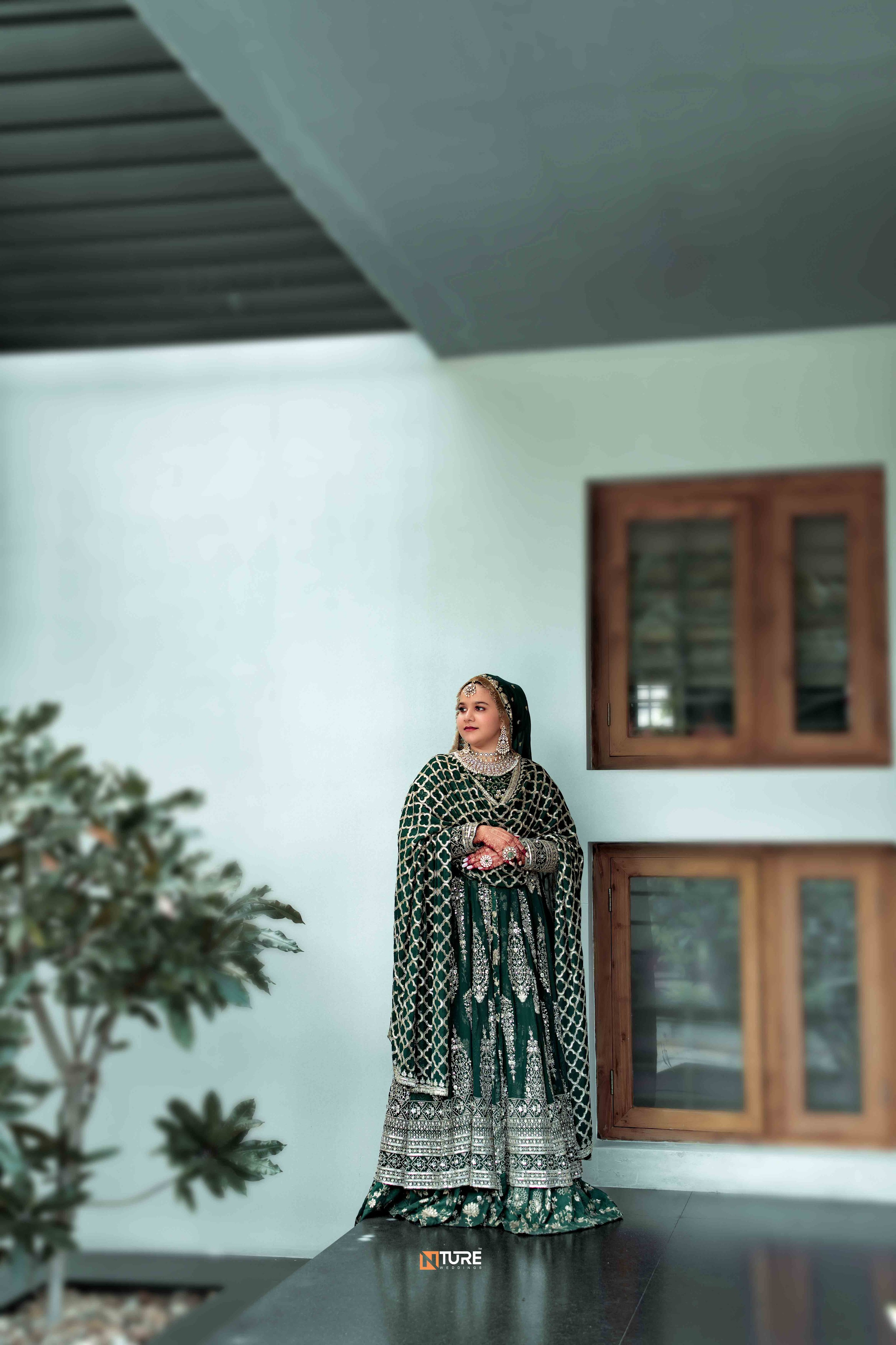 HANA & SANOOF. NTURE WEDDING