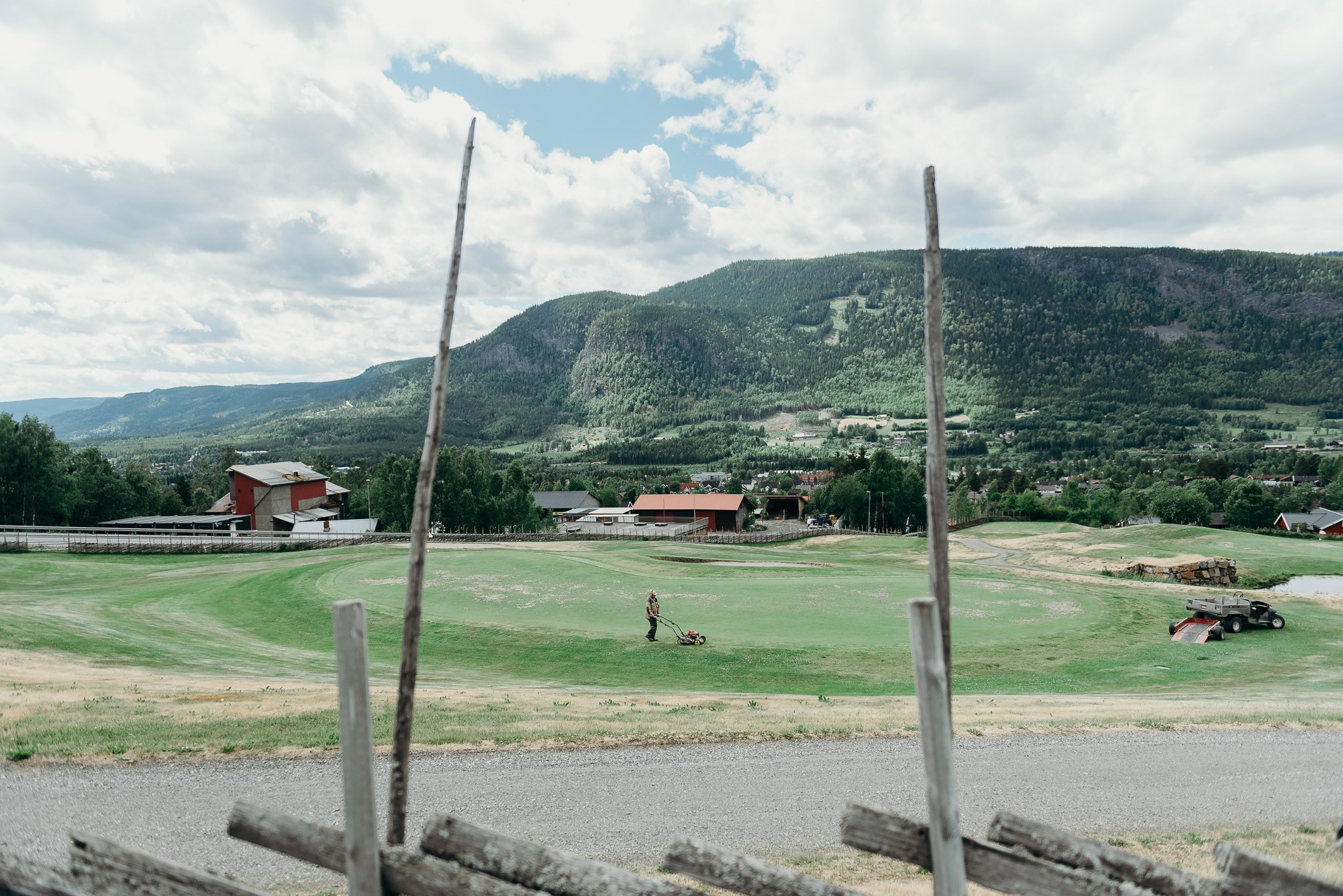 Morten & Anette. Свадебный фотограф в Риге — Вячеслав Лучненков