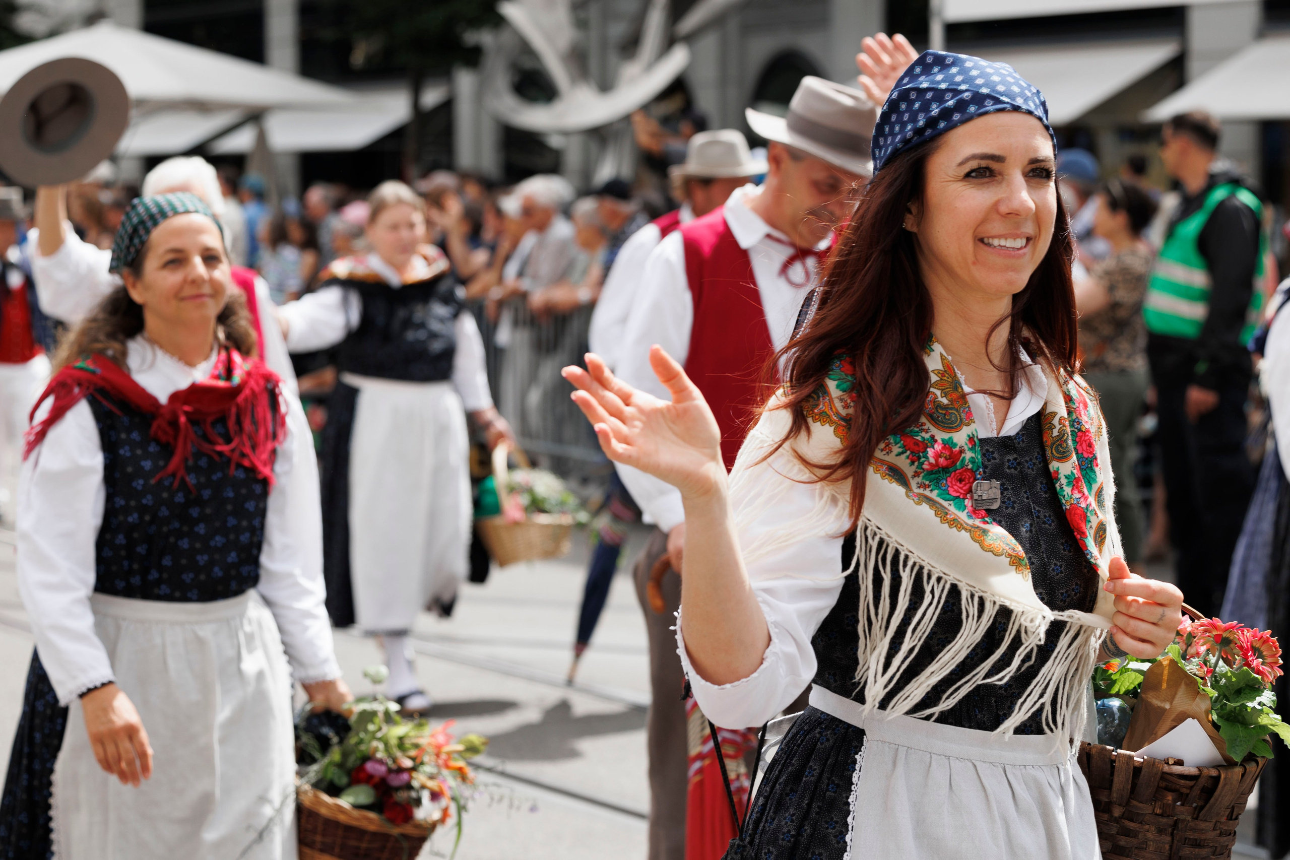 Trachtenfest 24. FotoStory by Lana Gfeller / Kanton Zürich