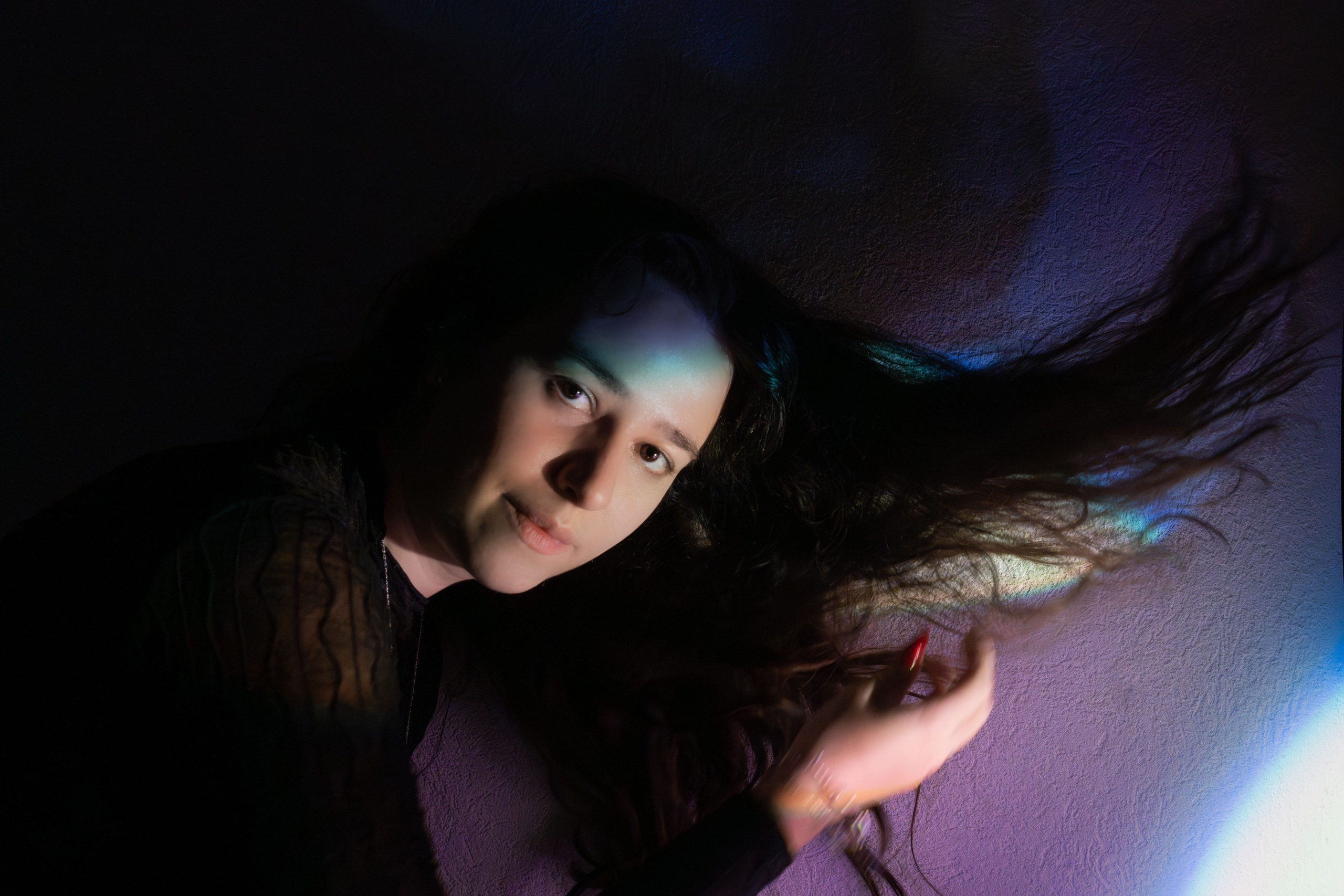 Projet 365 autoportraits par Eugenia Andres. Photographe à Genève - Eugenia Andres