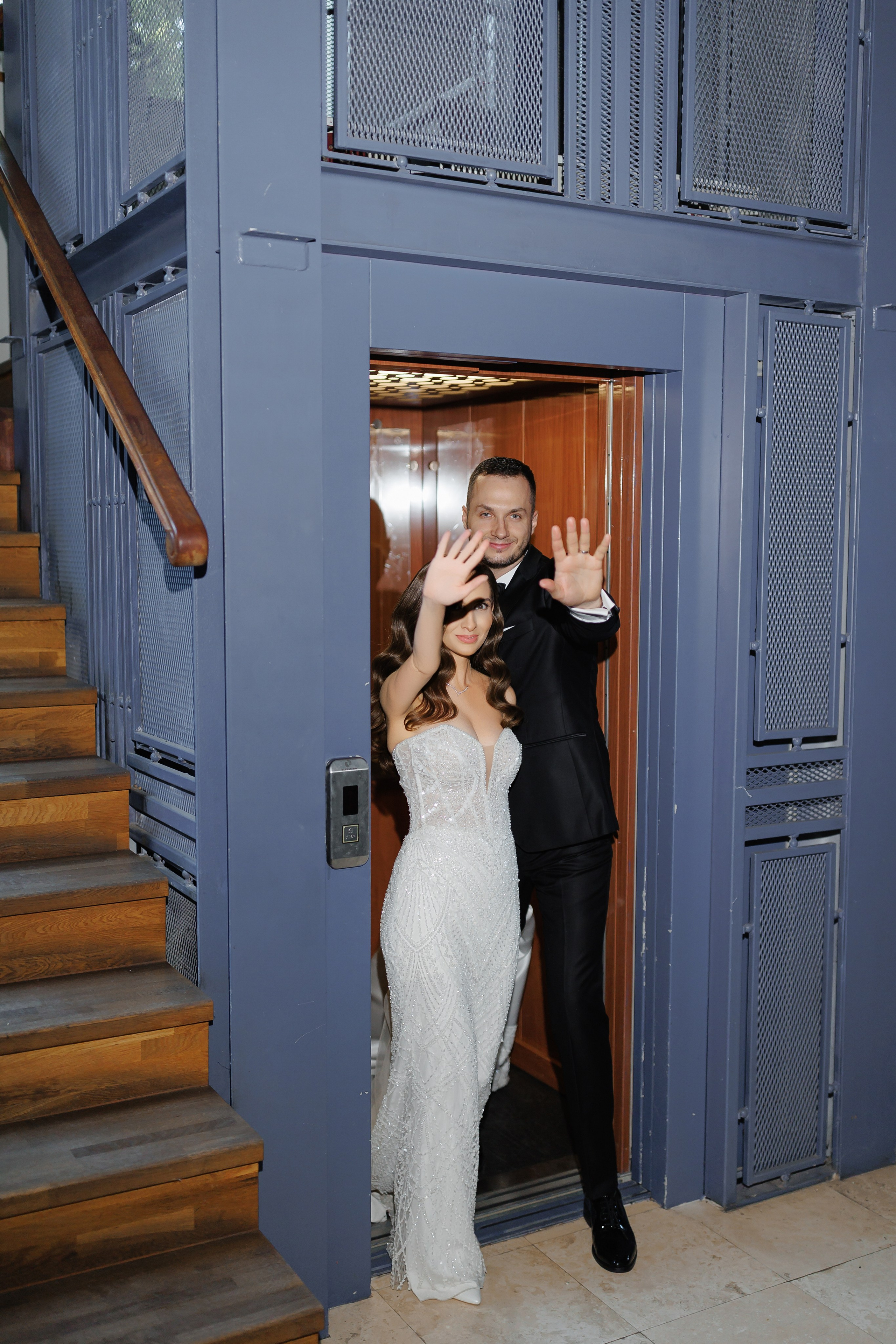 Wedding Photographer in Bucharest — Manu Ivanciu