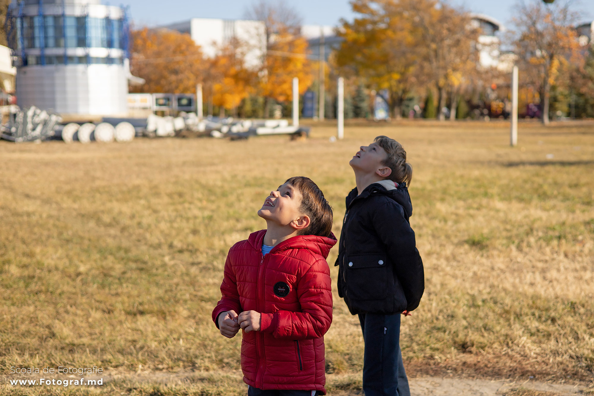 Curs individual de pilotaj cu drona — Chisinau, Moldova