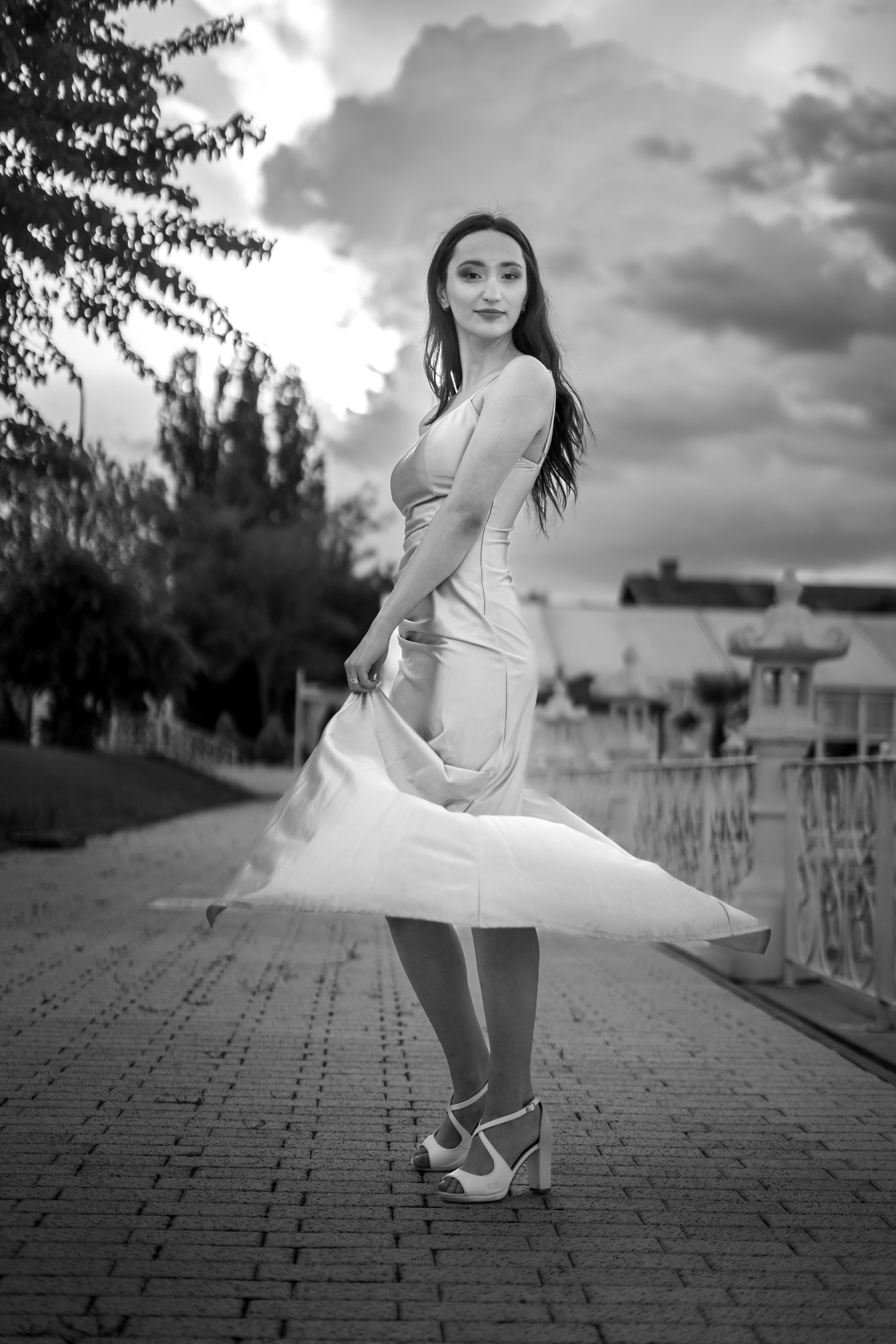 Ședință foto Alexandra (Bal Facultate). Mihai Alexandra Events