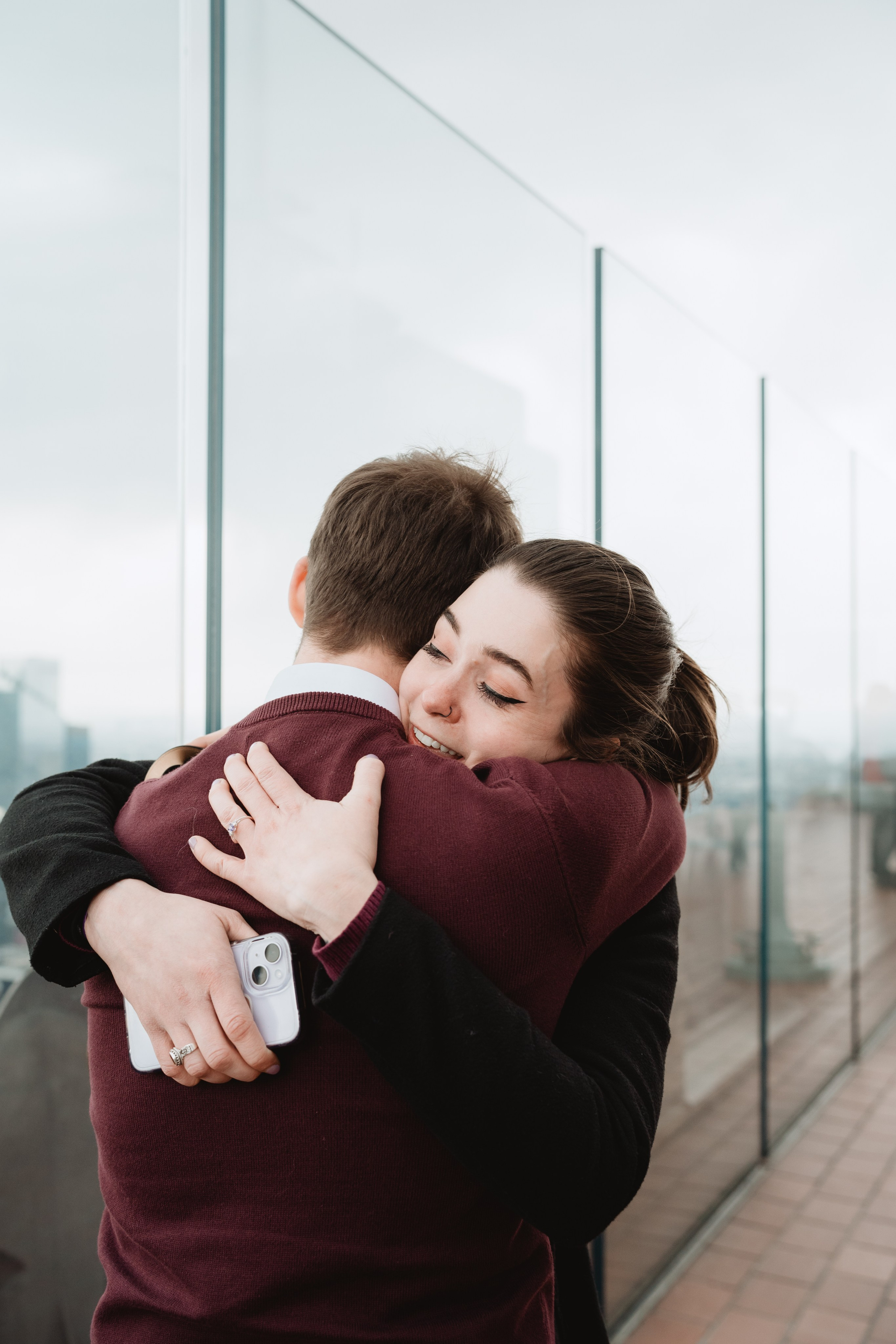 Casey&Charlie. Photographer in New York Faery By Mary