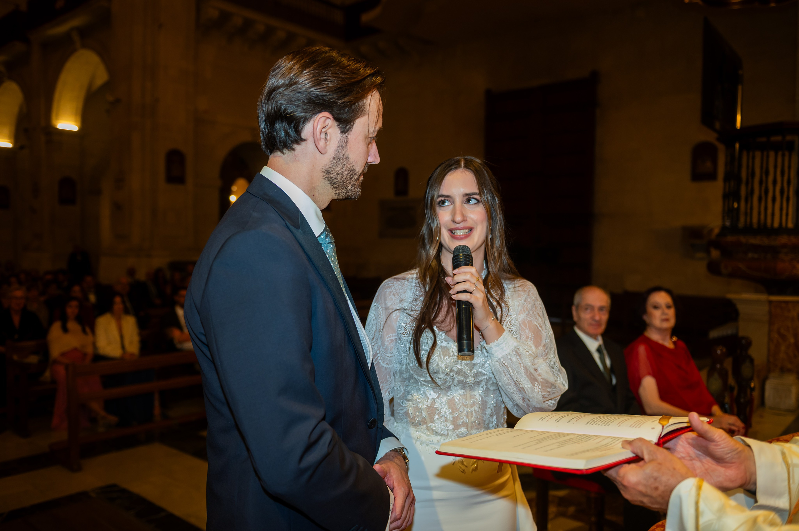 Boda de Teresa y Carlos - Elche