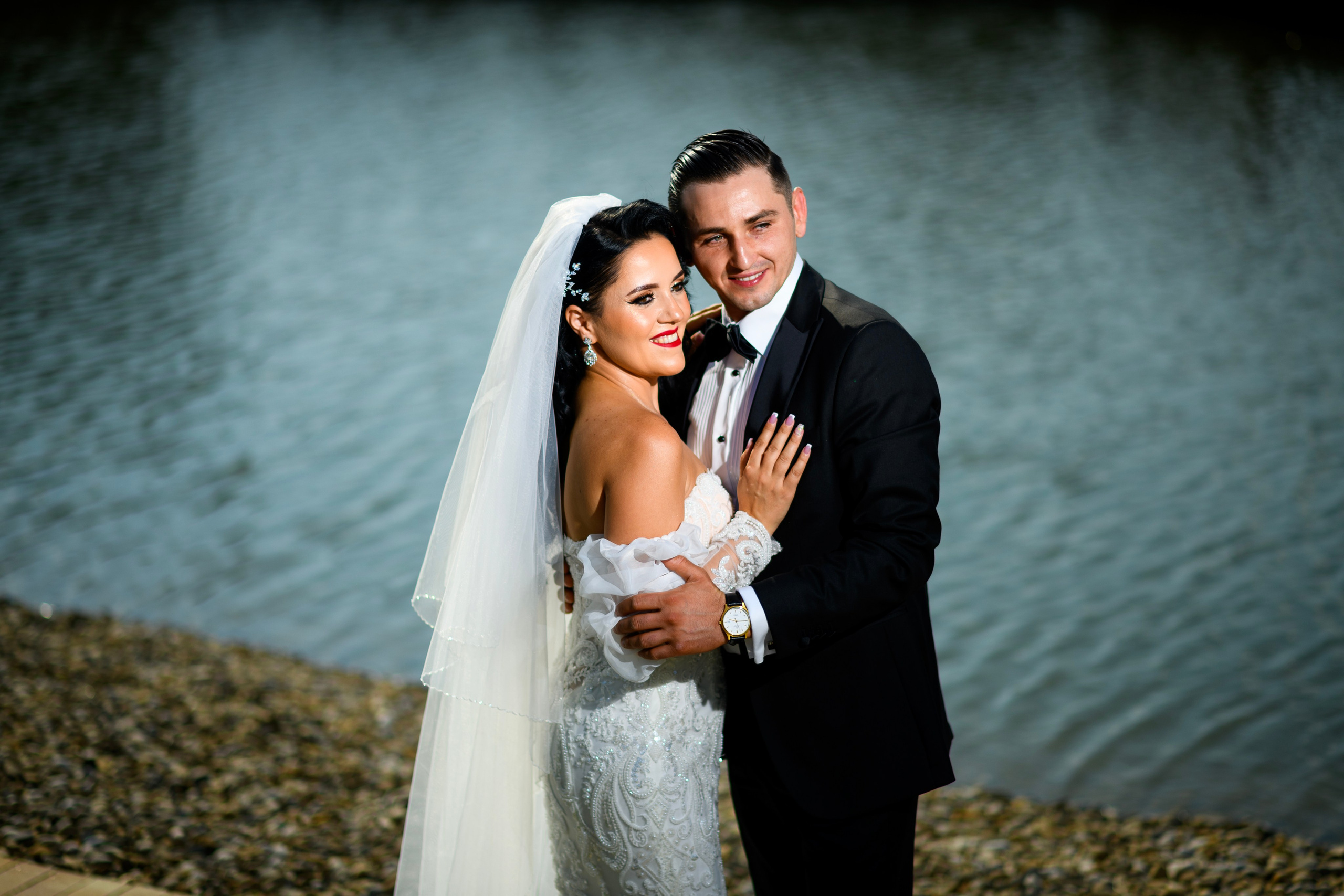 Roxana & Cristi. Alin Doana Visual Art