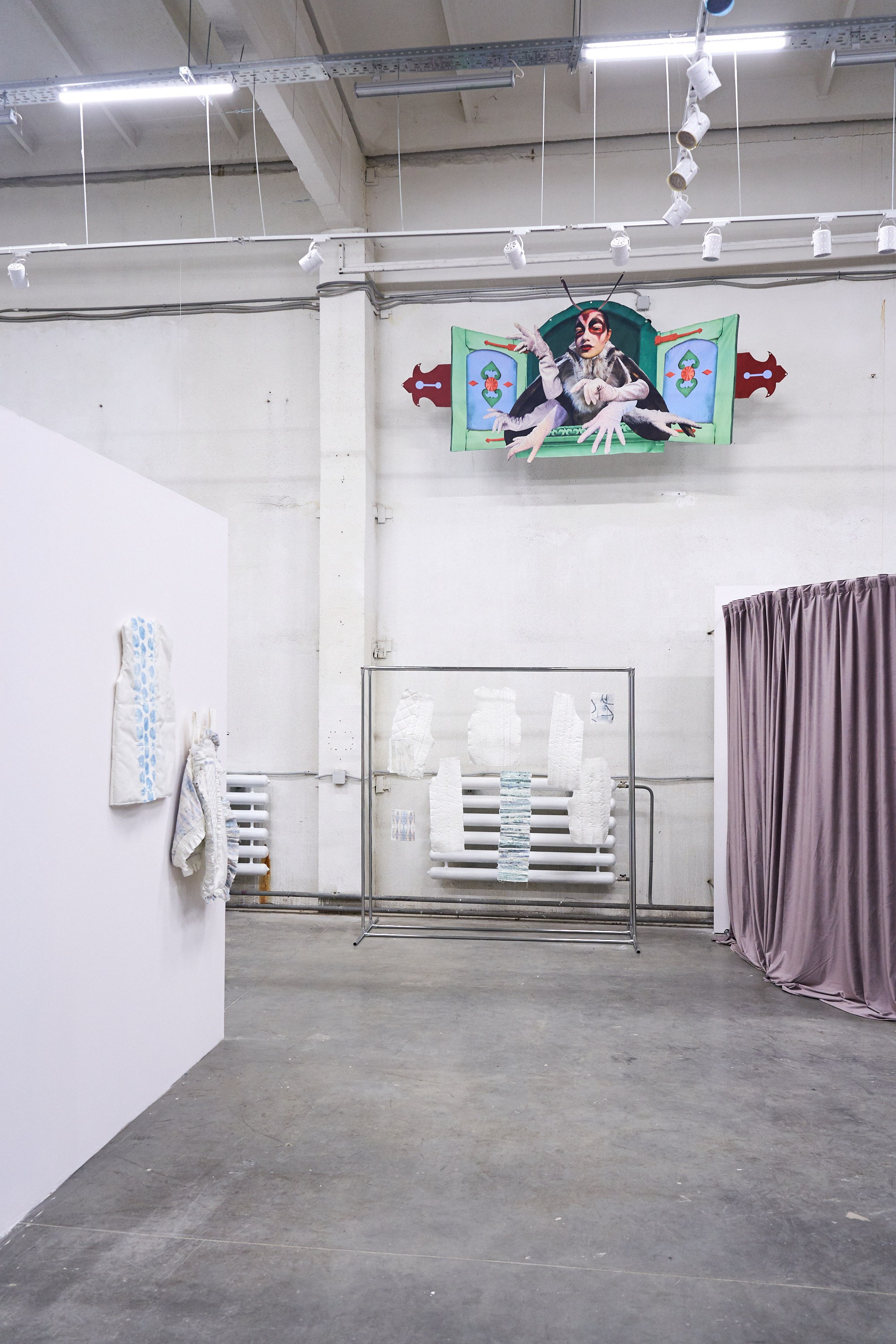 «Нить путеводная. Воплощения» в кластере Октава. Alina Kugush