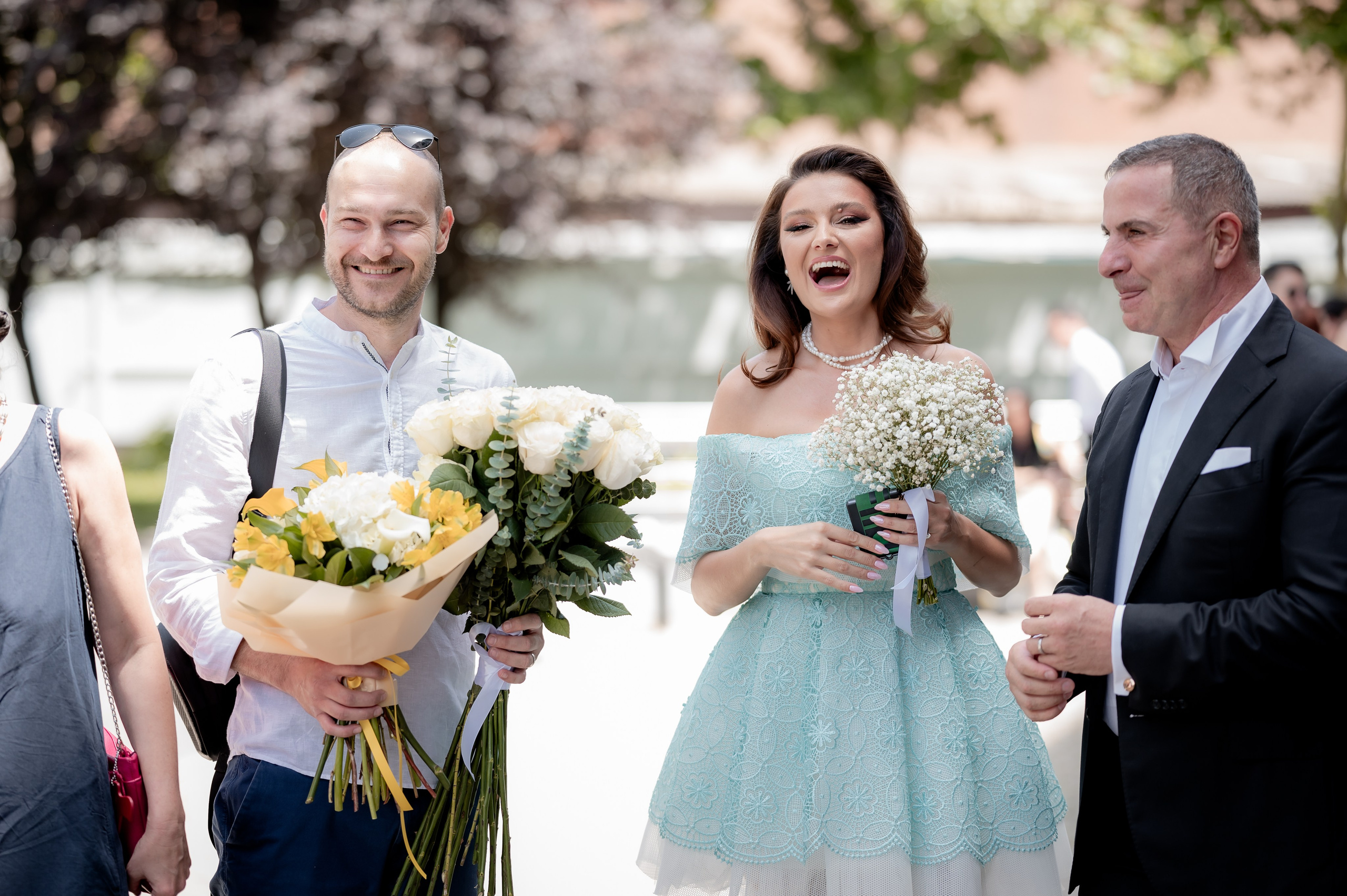 Fotograf la starea civila Sector 2 Bucuresti – Francesca & Rares