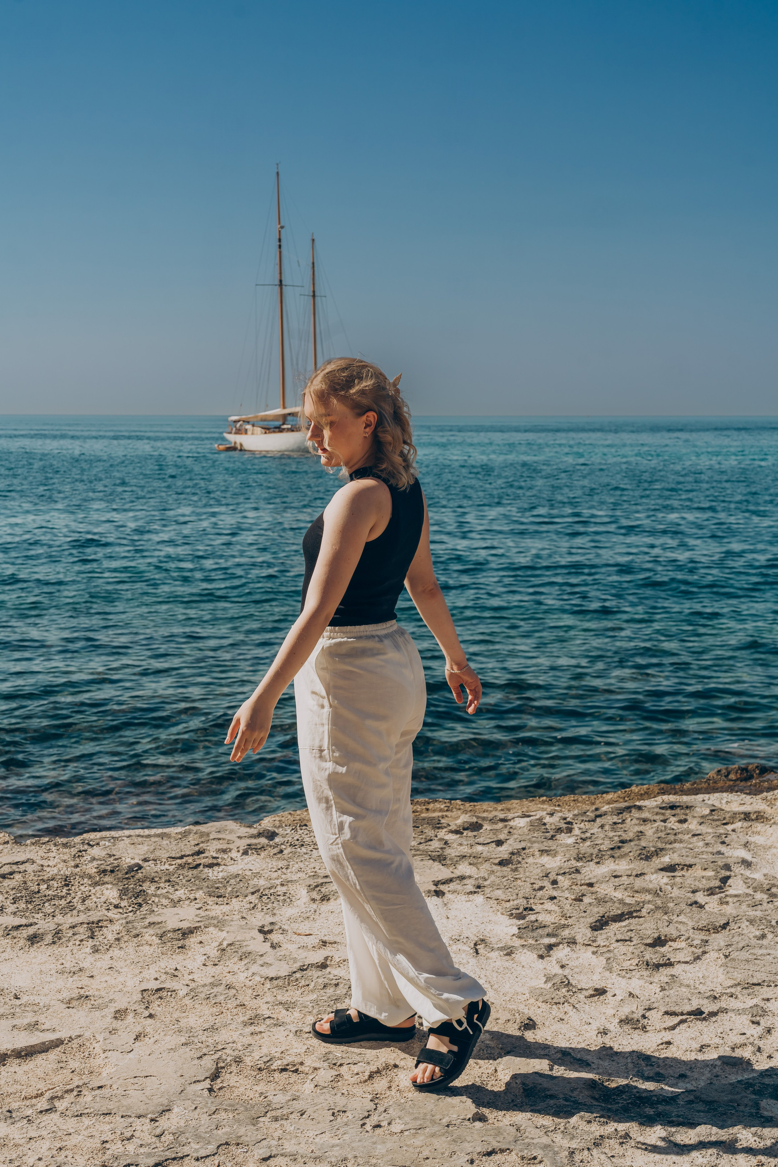 Sisters. Photographer in Mallorca