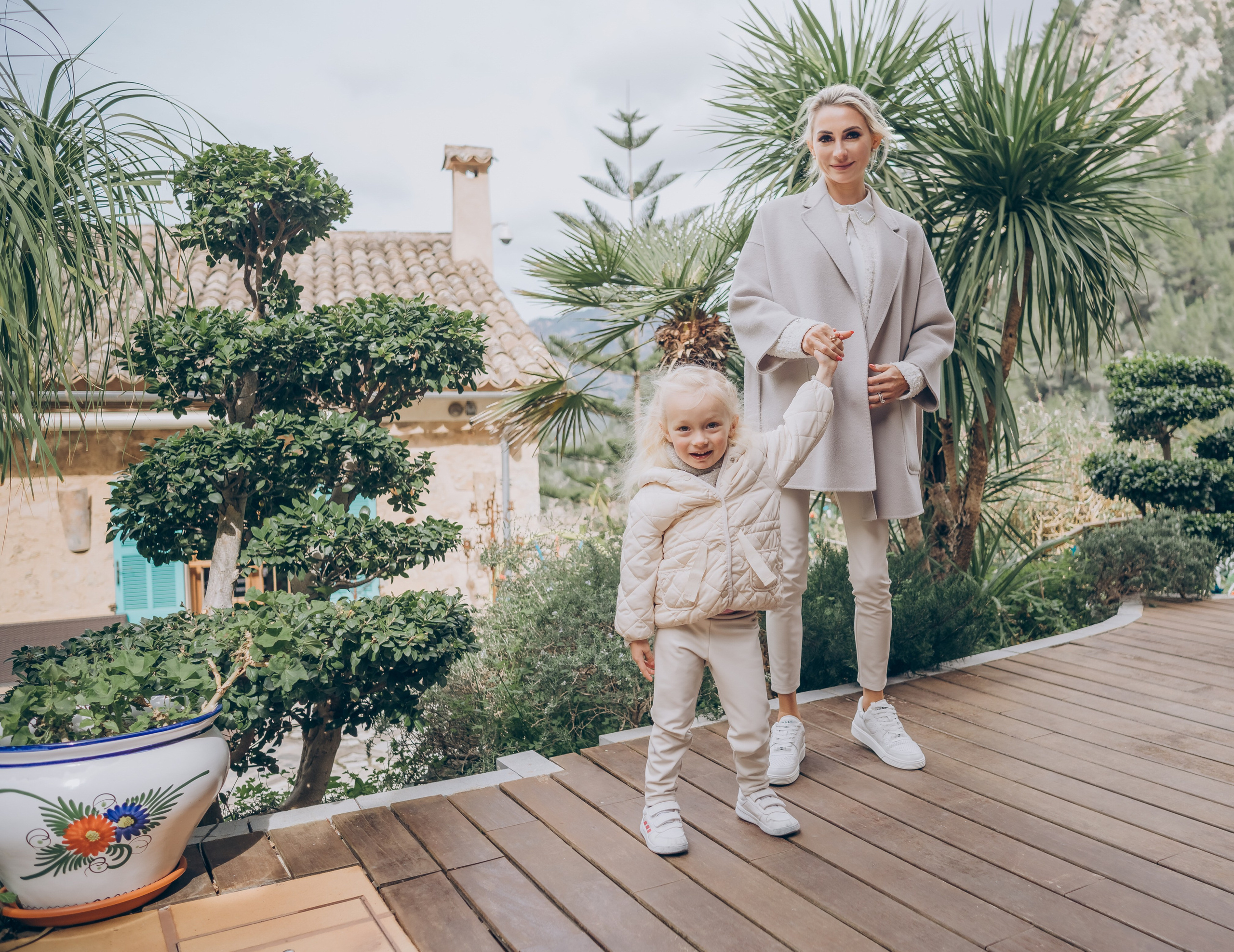 Gender party. Photographer in Mallorca