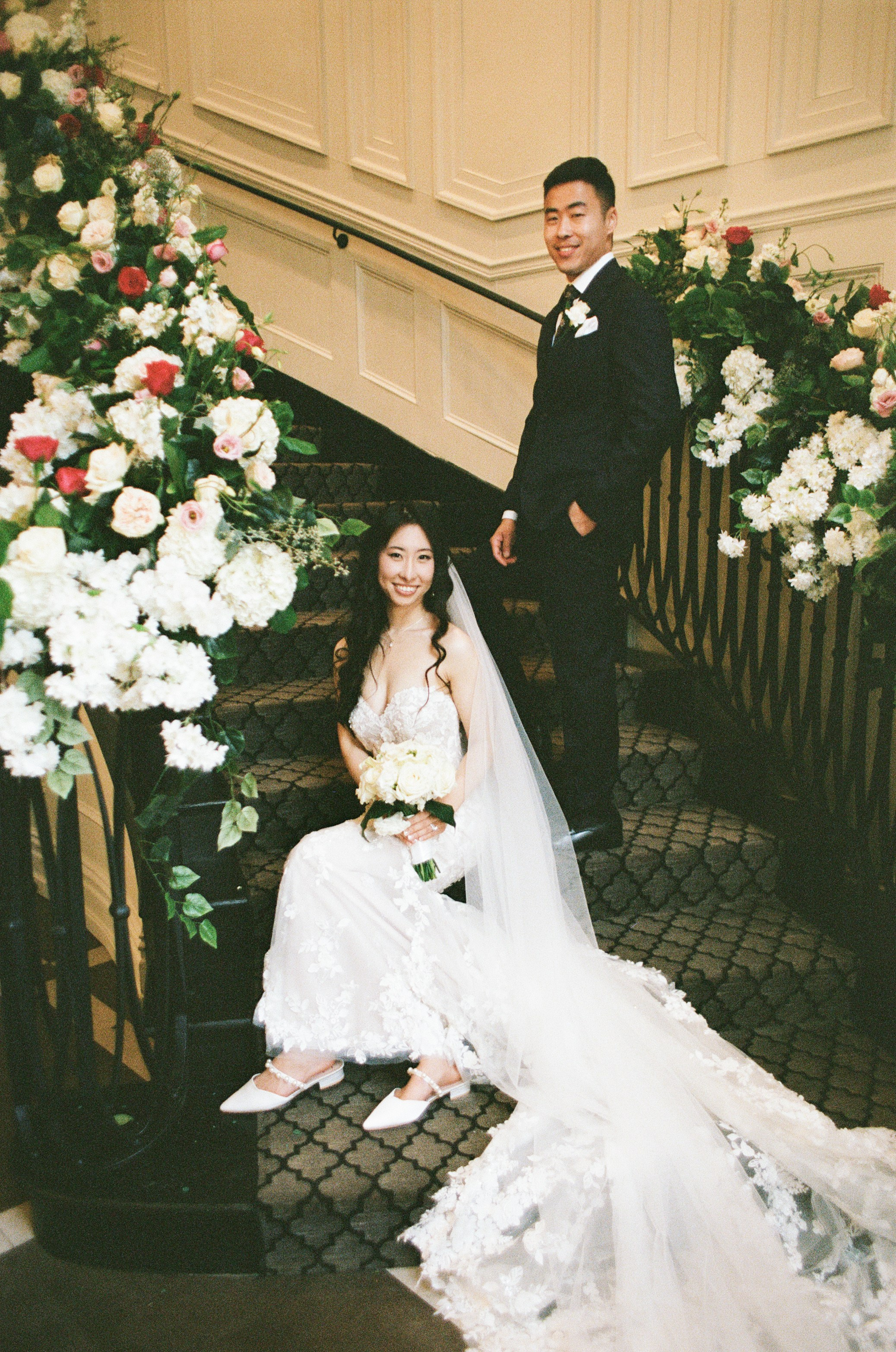 Film Wedding Photographer in NYC & Worldwide | Valentin Proskurnin