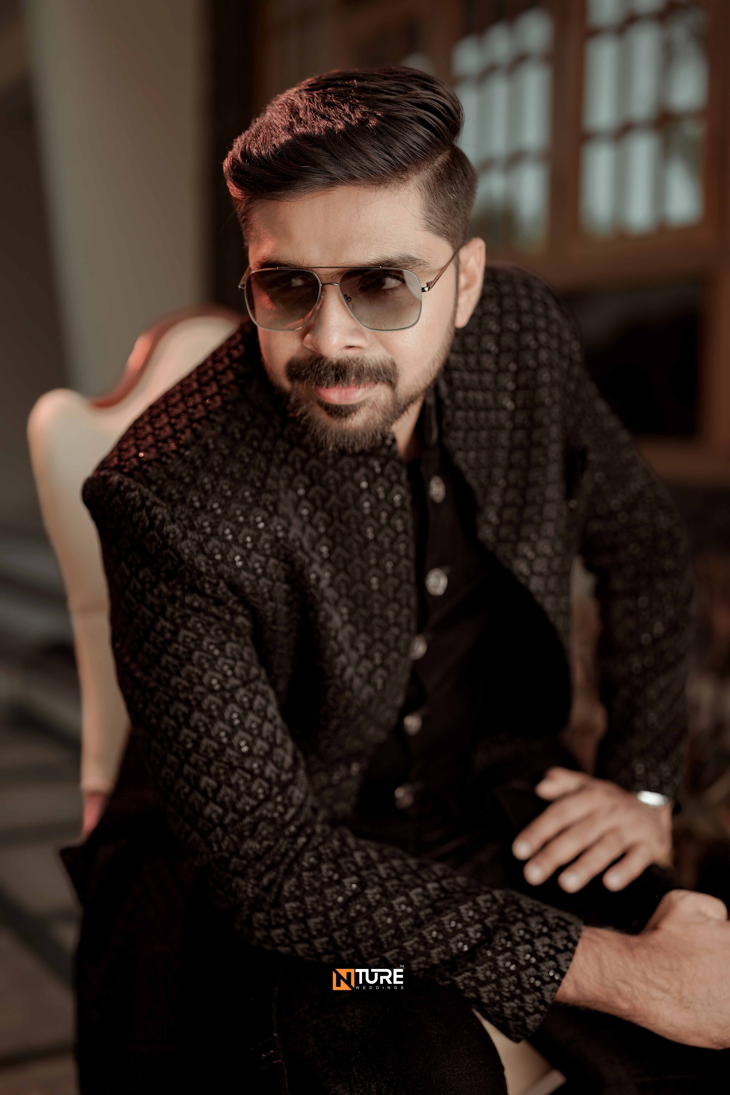 THASHREEF & NASEENA. NTURE WEDDING