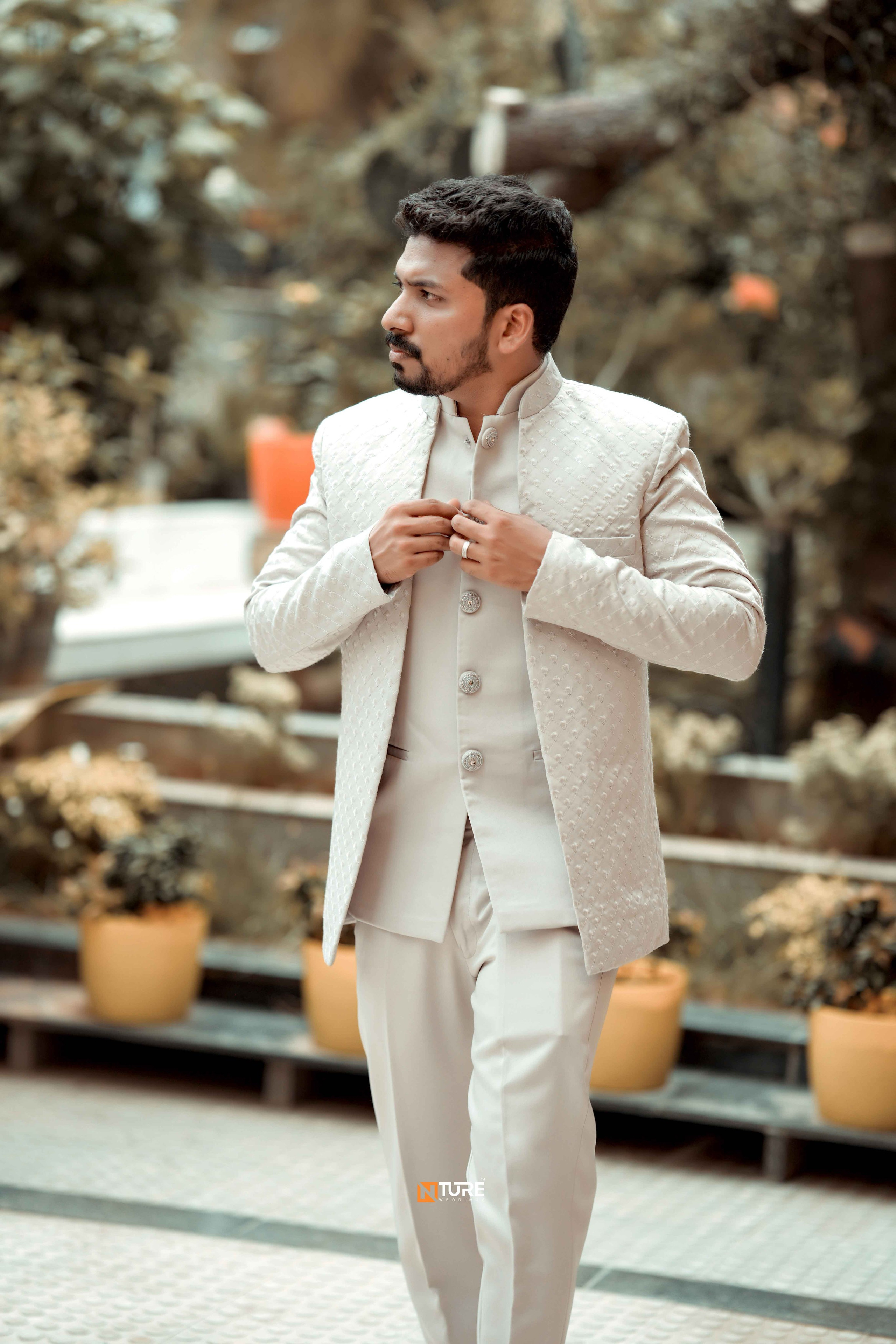 SAFAL & FATHIMA. NTURE WEDDING