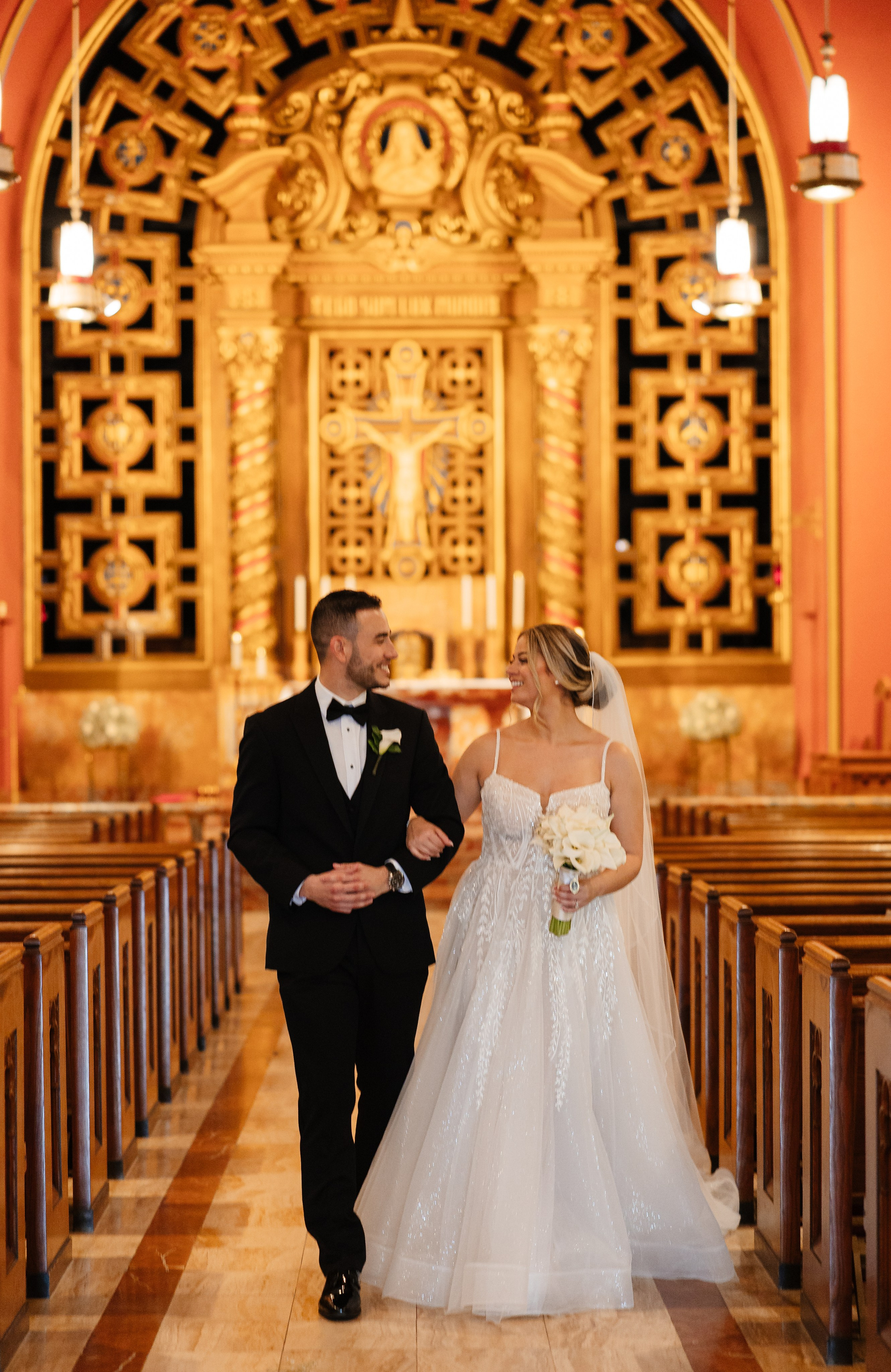 Faith, Elegance & Romance | Andrea & Daniel’s Wedding Day. YES I DO PRODUCTION — Wedding photography&videography