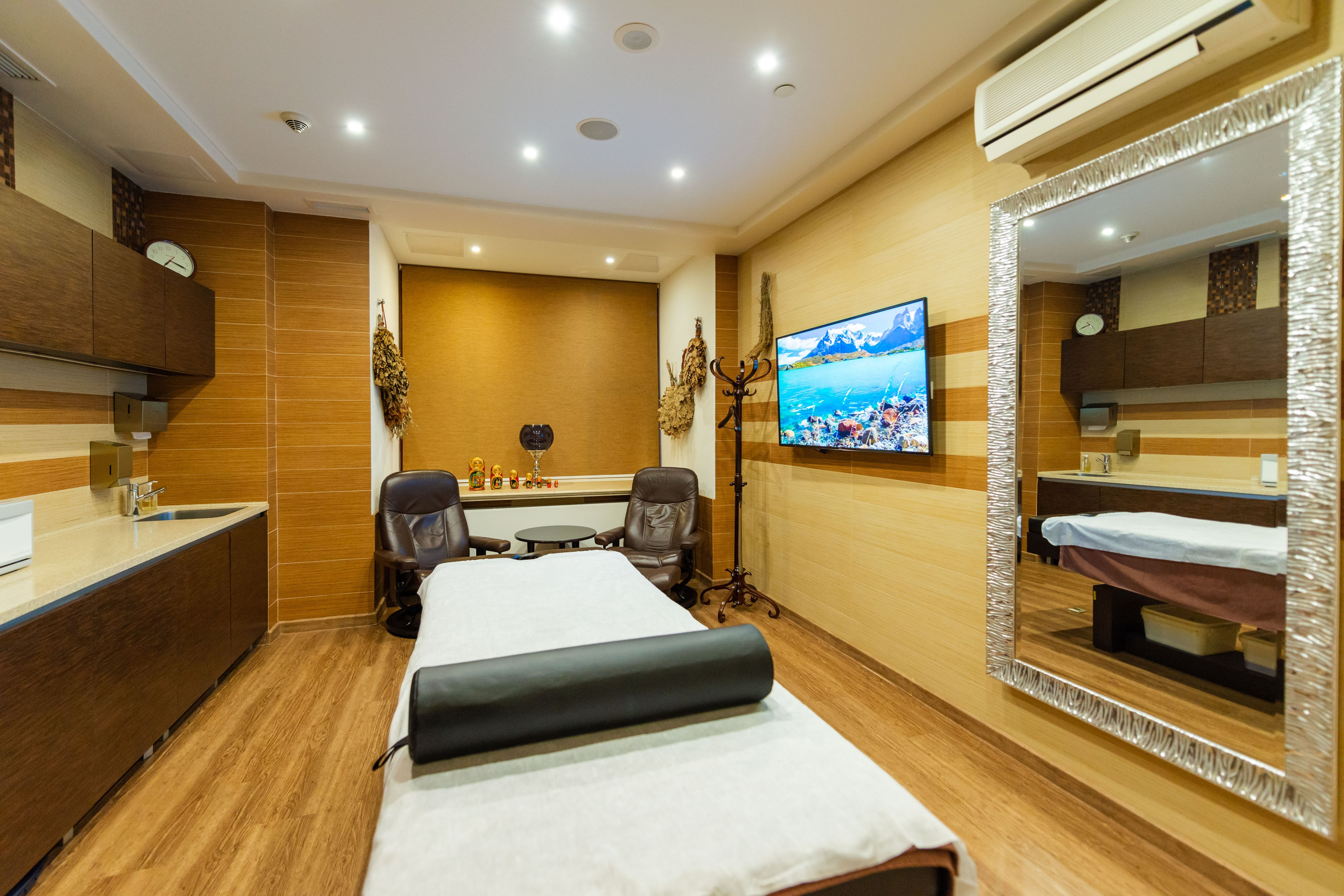 Фитнес-клуб Royal Wellness Club. ФОТОГРАФ МЕКСИКА КИНТАНА-РОО