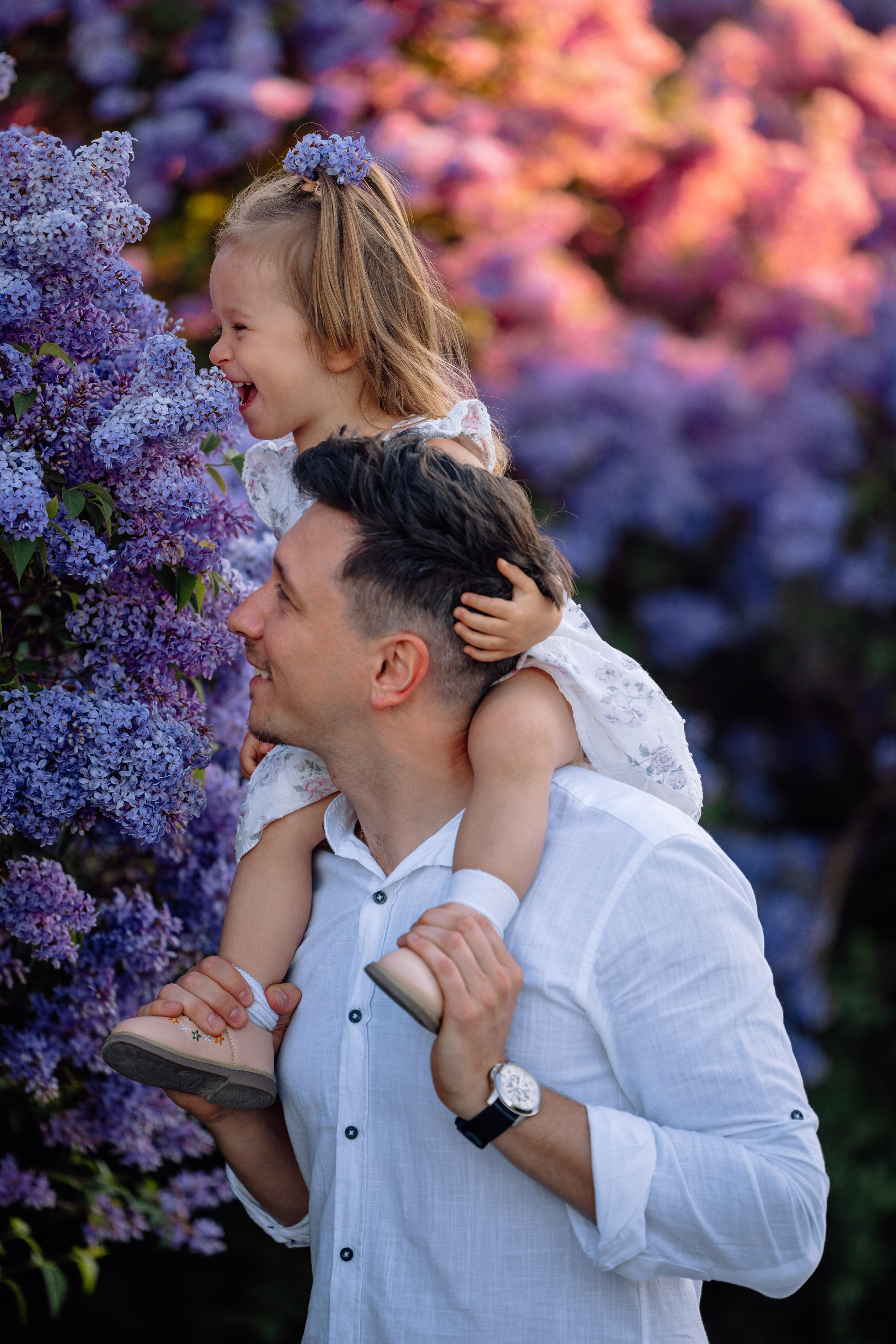 Schloss Nymphenburg - Mai 2025. Hochzeitsfotograf München Taufe Familienfotograf Tanja Mauke