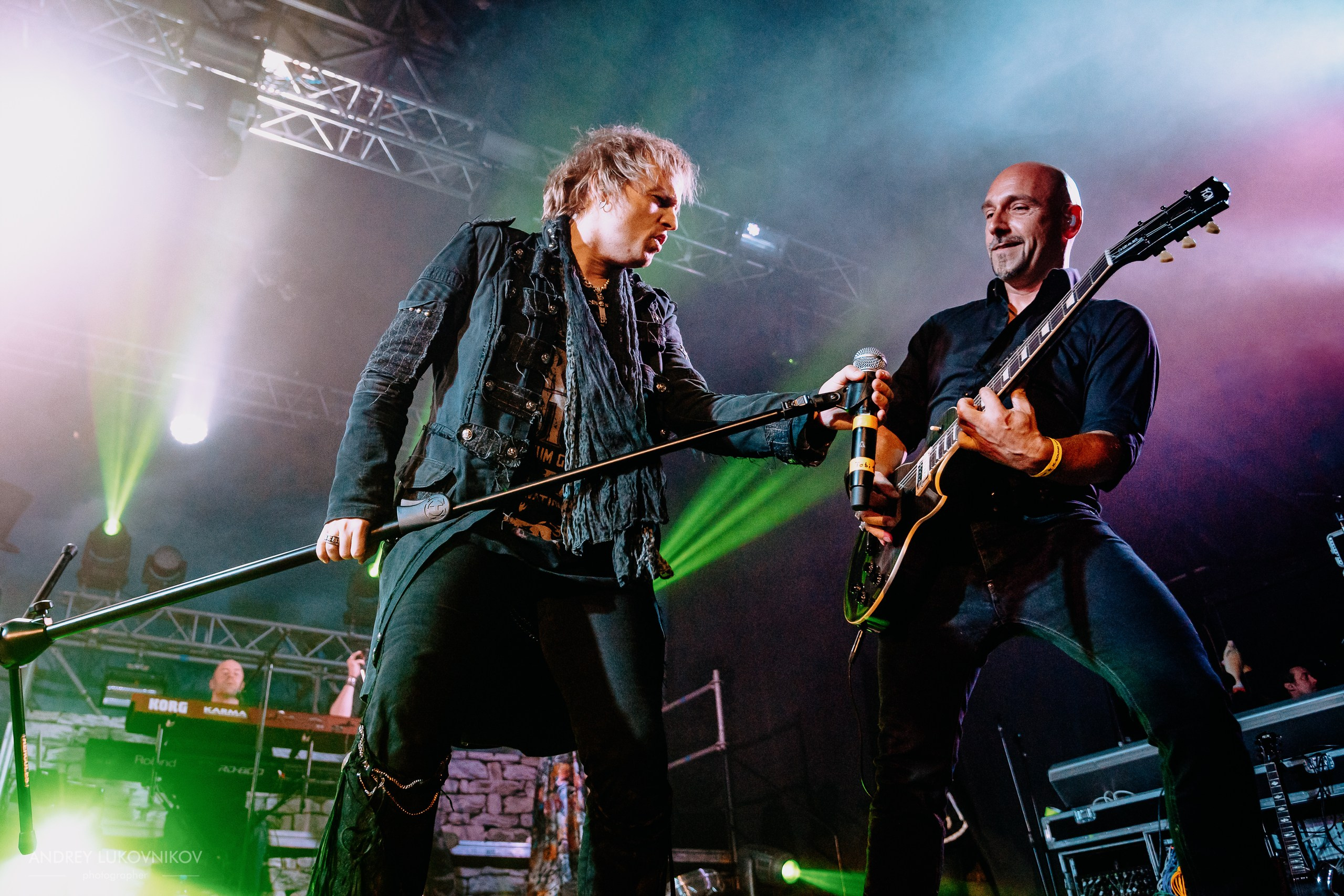 Avantasia. Ghostlights Tour 2016