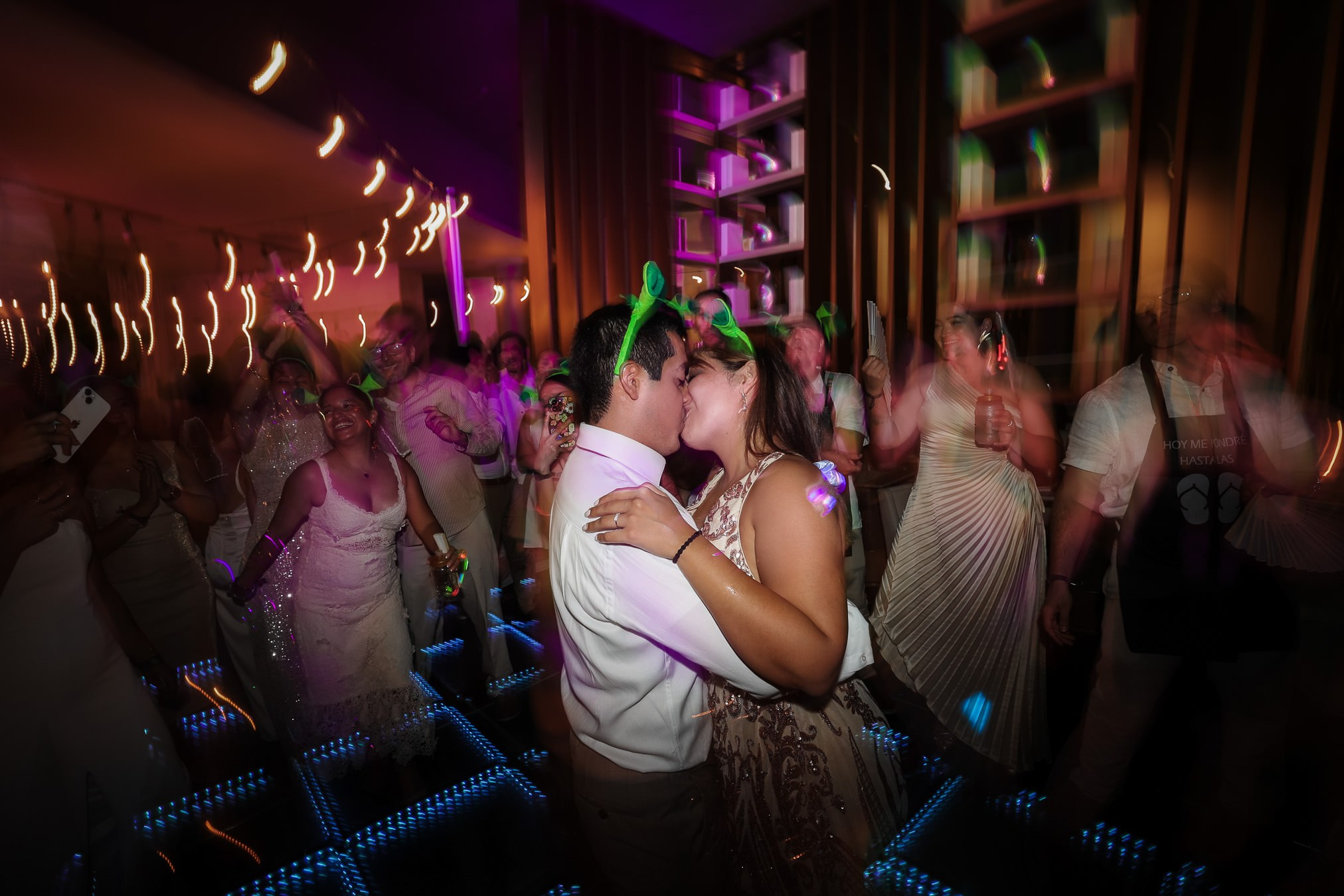 Cancun TRS Boda Pato y Wendy. Estudio de fotografia en Tijuana