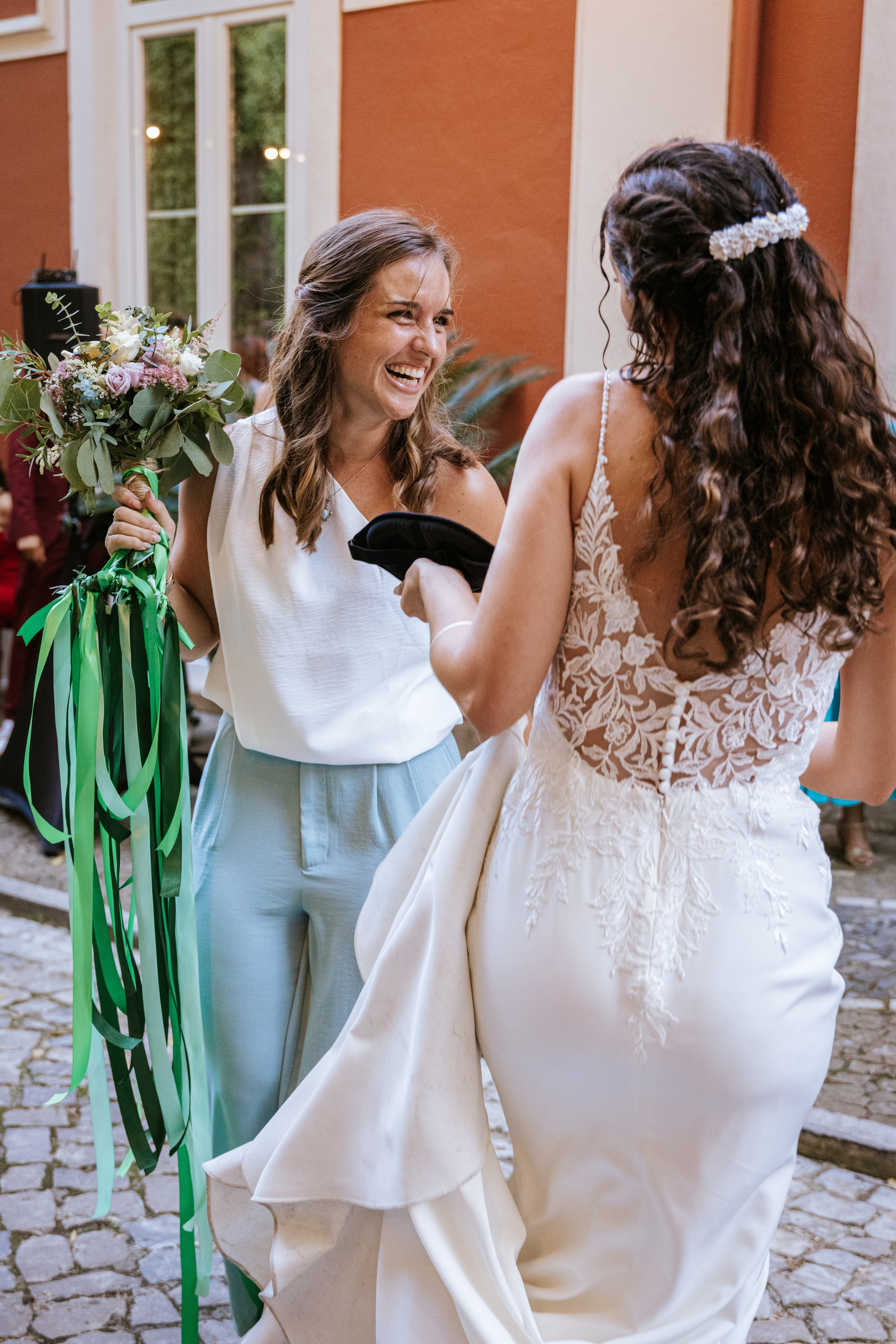 Galeria e Filme de Casamento — Cláudia & Rodrigo — Challet Fonte Nova. Luxury Wedding Photography & Cinematic Films | Portugal & Destination Weddings | Ricardo & Mary Pictures