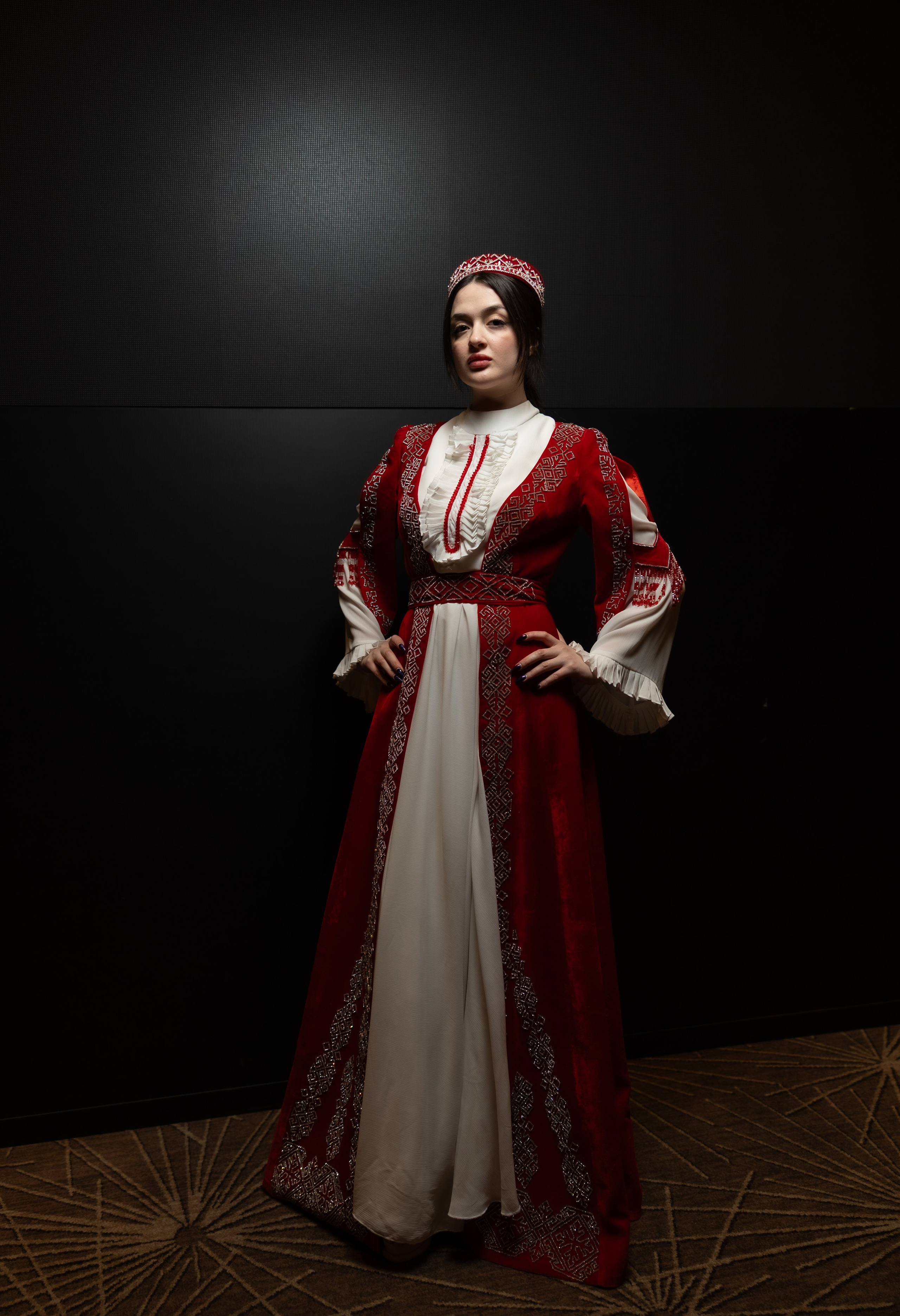 Chakan Fashion Show '26. BIG Model Agency. “Dare to Be Famous”