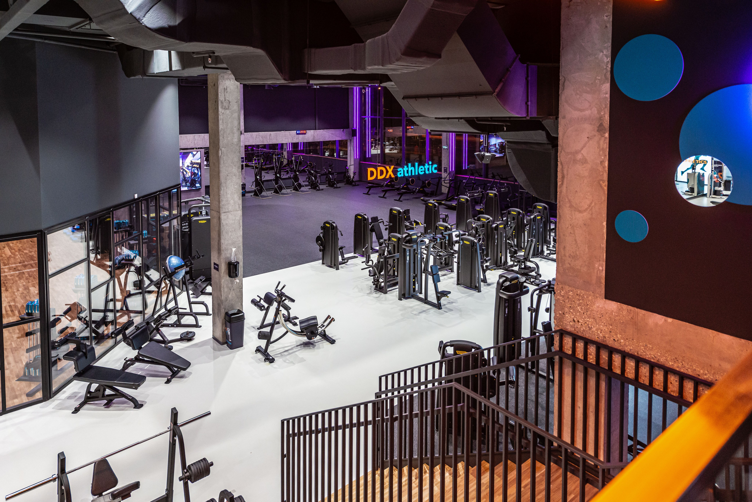 DDX Fitness Митино. ФОТОГРАФ МЕКСИКА КИНТАНА-РОО