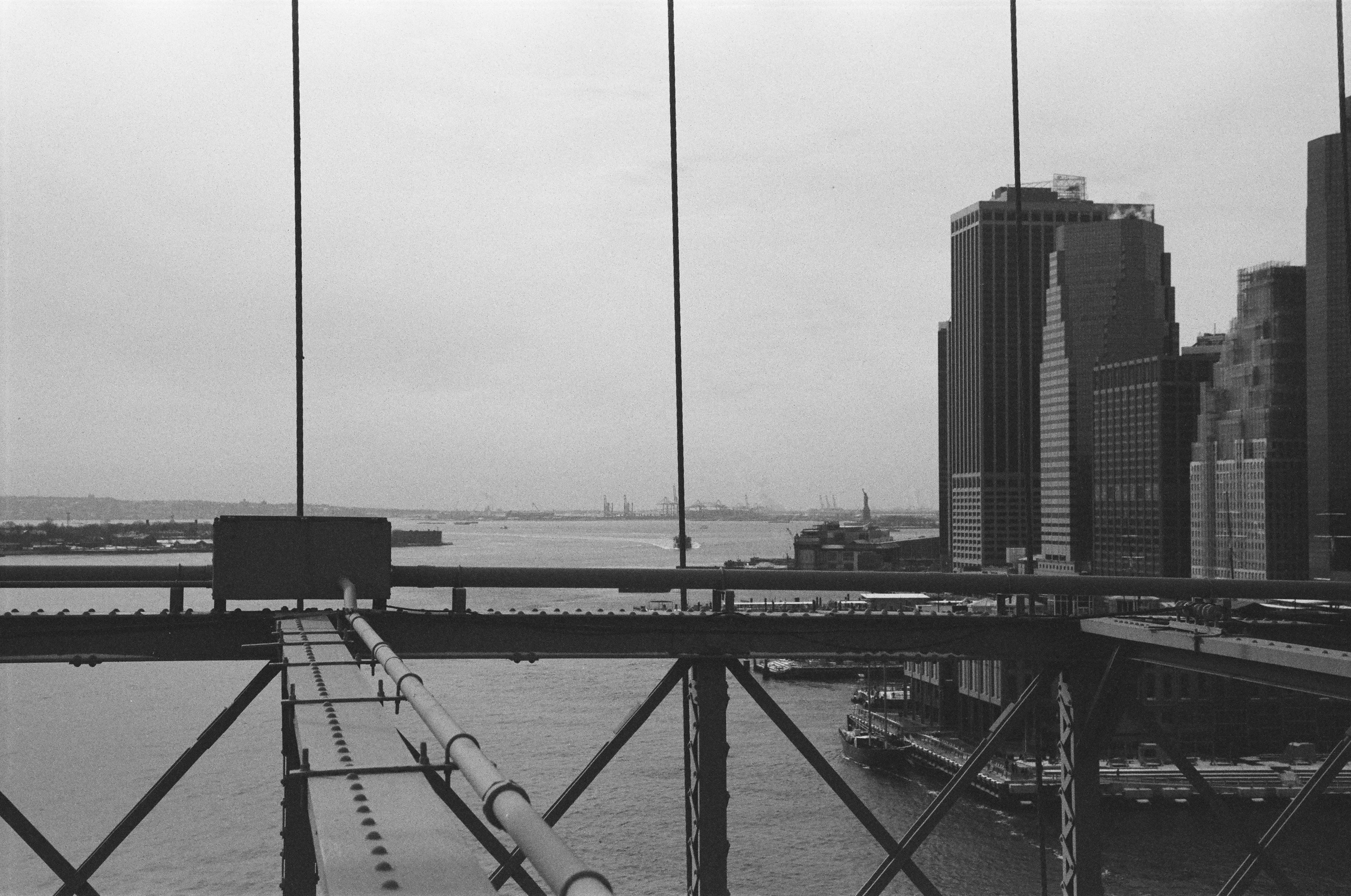 Нью-Йорк в январе: холодно, но волшебно!