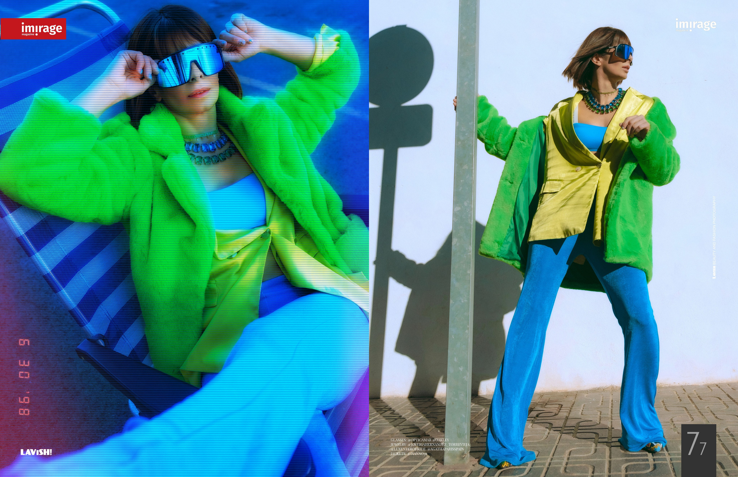 The best publications of the project Captive of Fashion