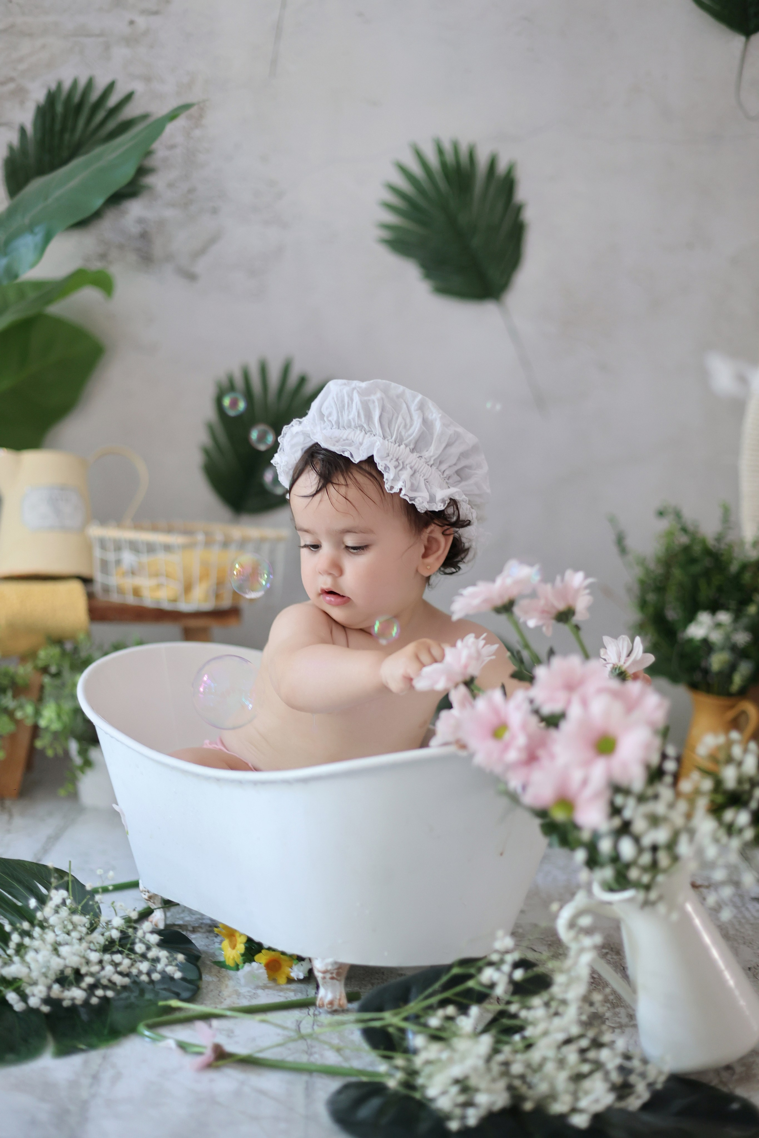 SMASH CAKE * cumpleaños. Fotografía de Eventos, Embarazo y Familiar en Pirineos