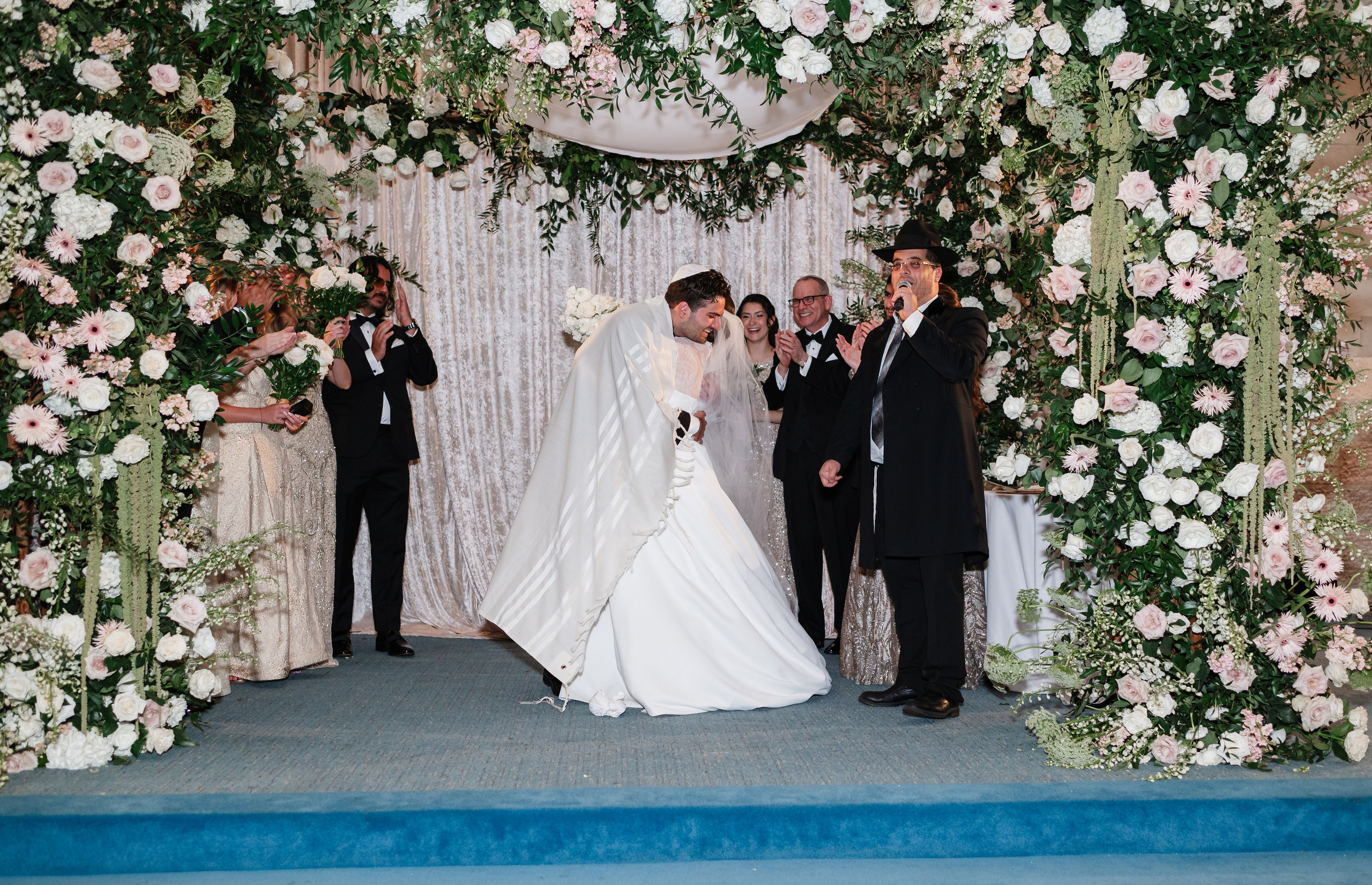 Eitan & Stephanie’s Wedding at Beth Torah. YES I DO PRODUCTION — Wedding photography&videography