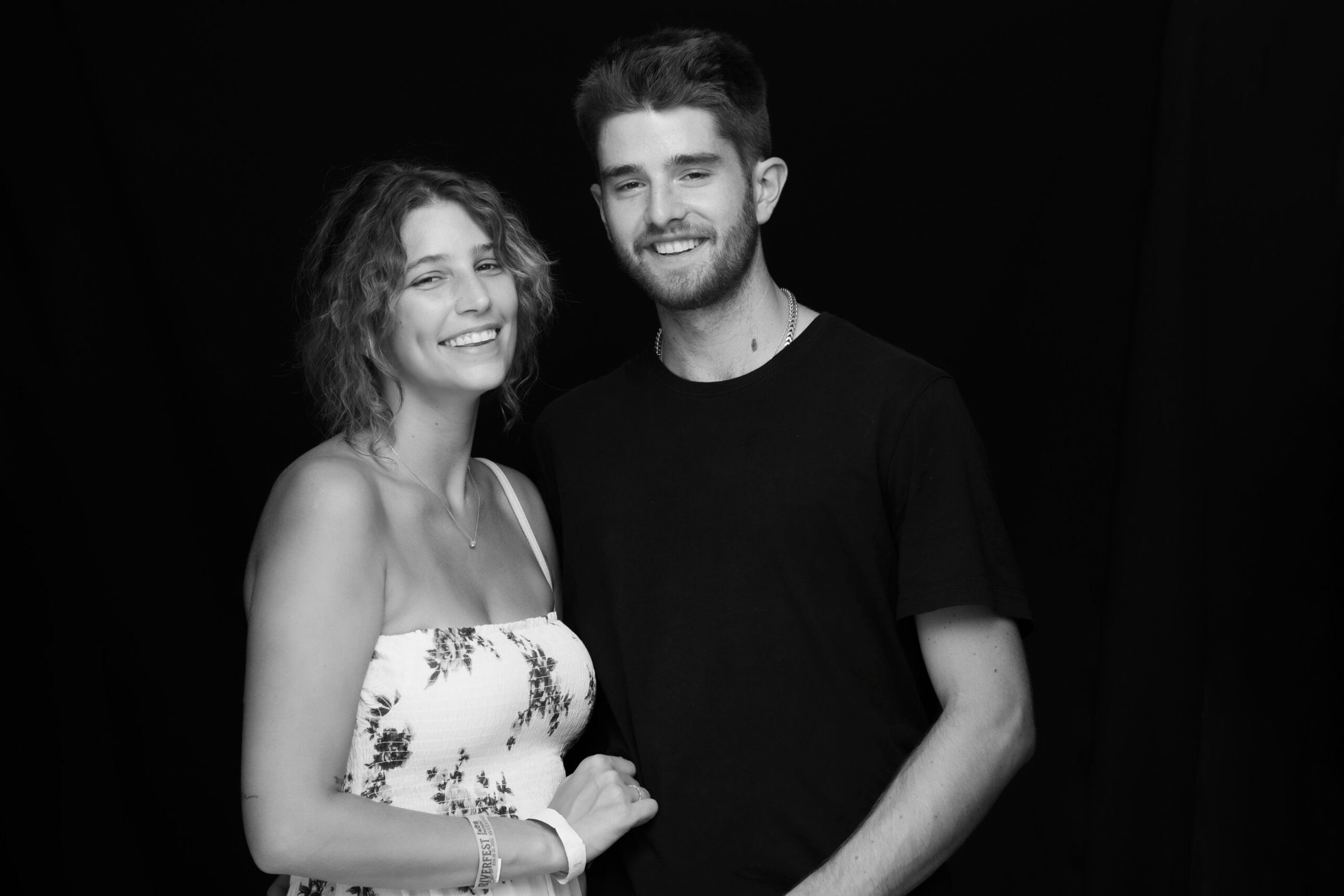 Editorial Portrait Experiences | Lux Monochrome