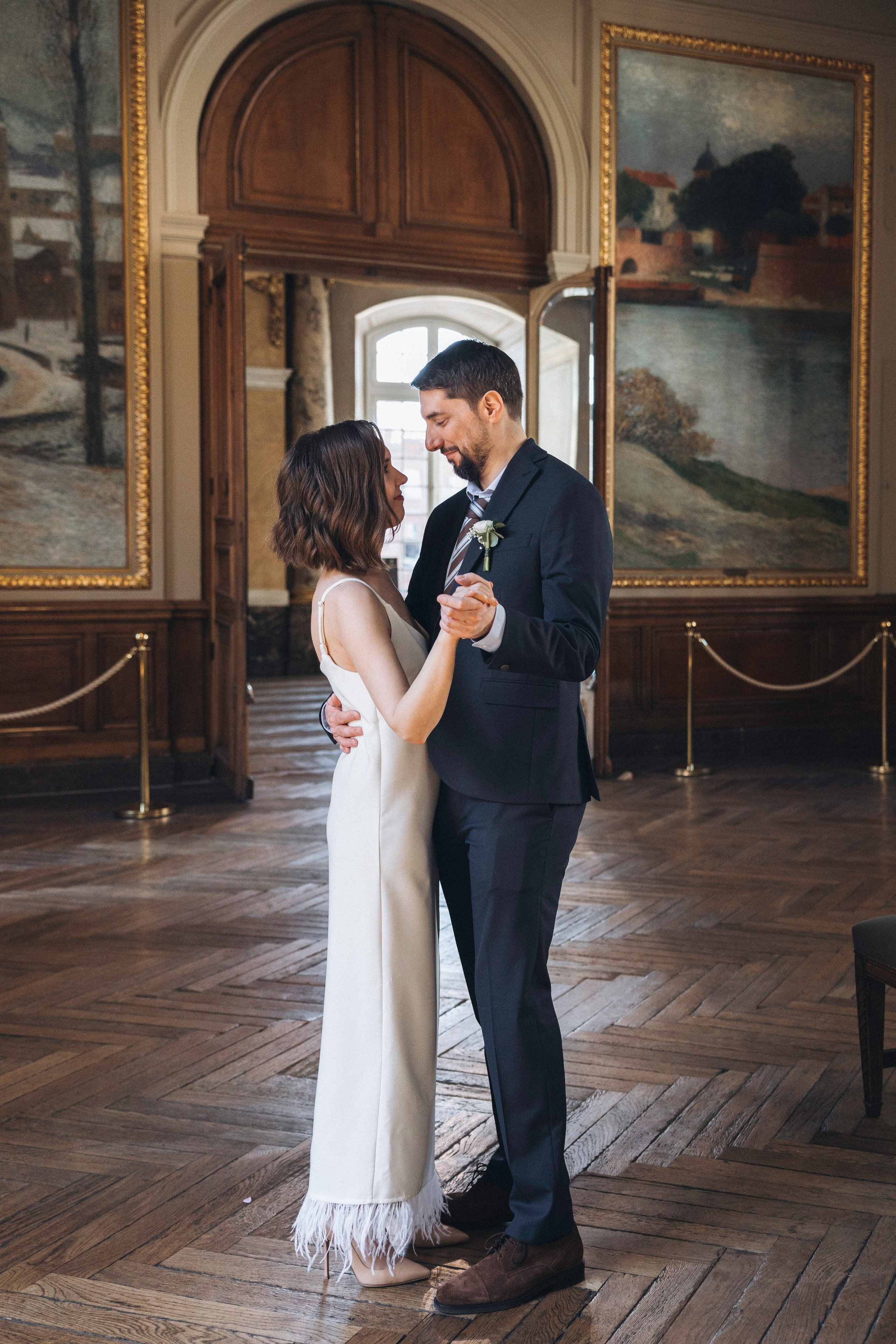 Elopement in Toulouse: A Romantic Getaway in heart of France. Eugénie Smirnova — your photographer in Toulouse and southwest France