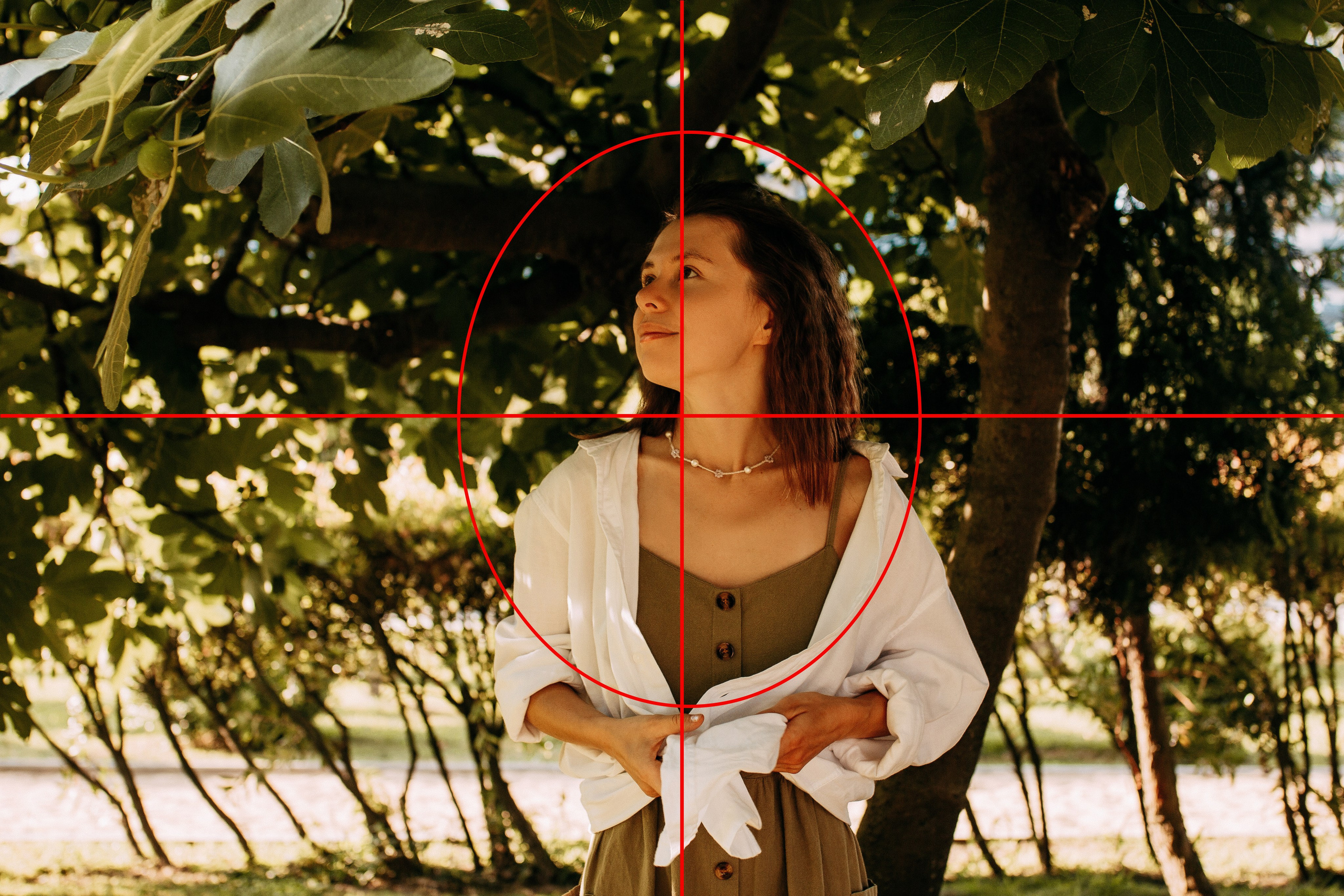 Урок 7. Основы композиции. Свадебный и портретный фотограф в Белграде Екатерина Македонская