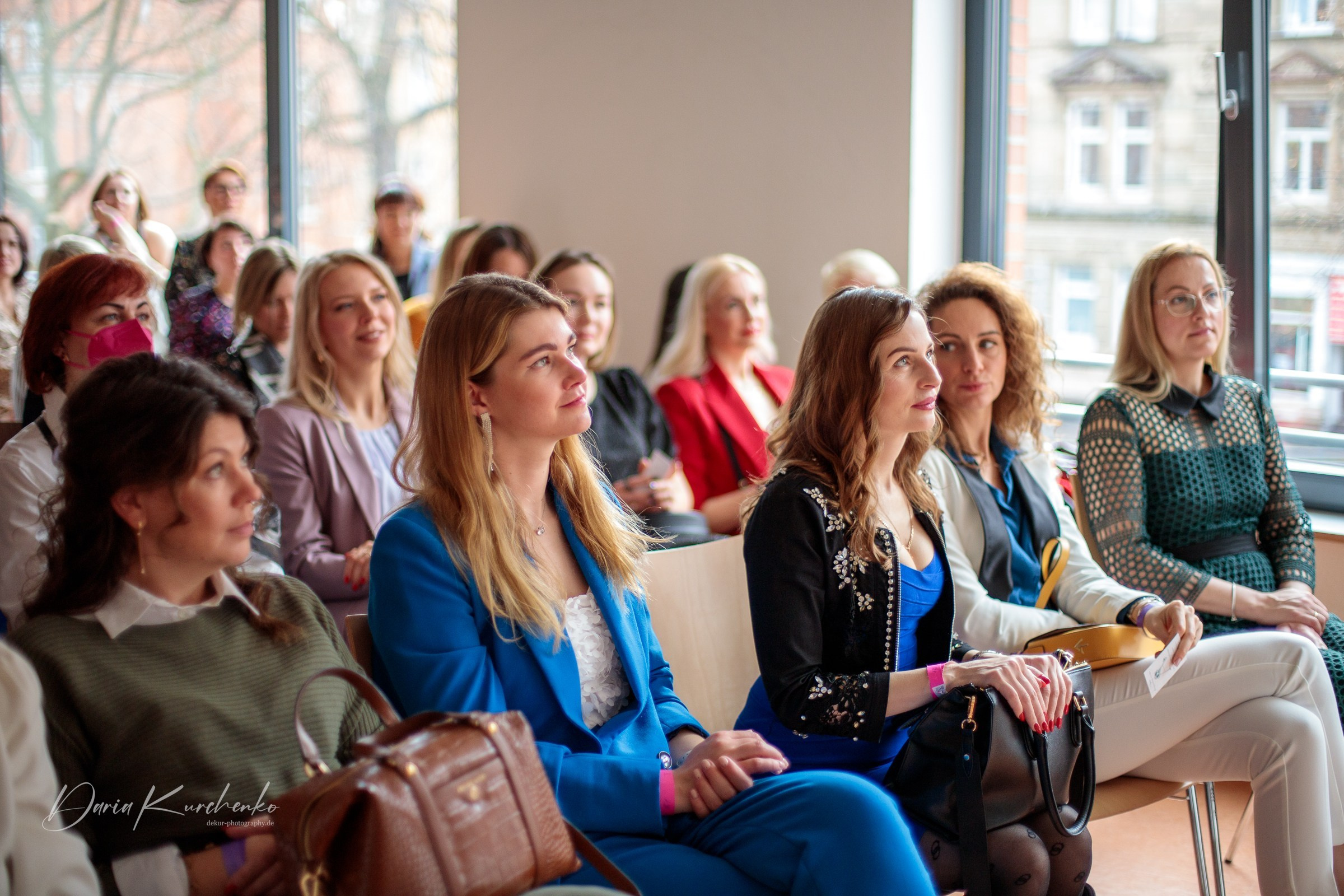 Business Events. Professionelle Fotografin Daria Kurchenko - Bad Rappenau, Heilbronn