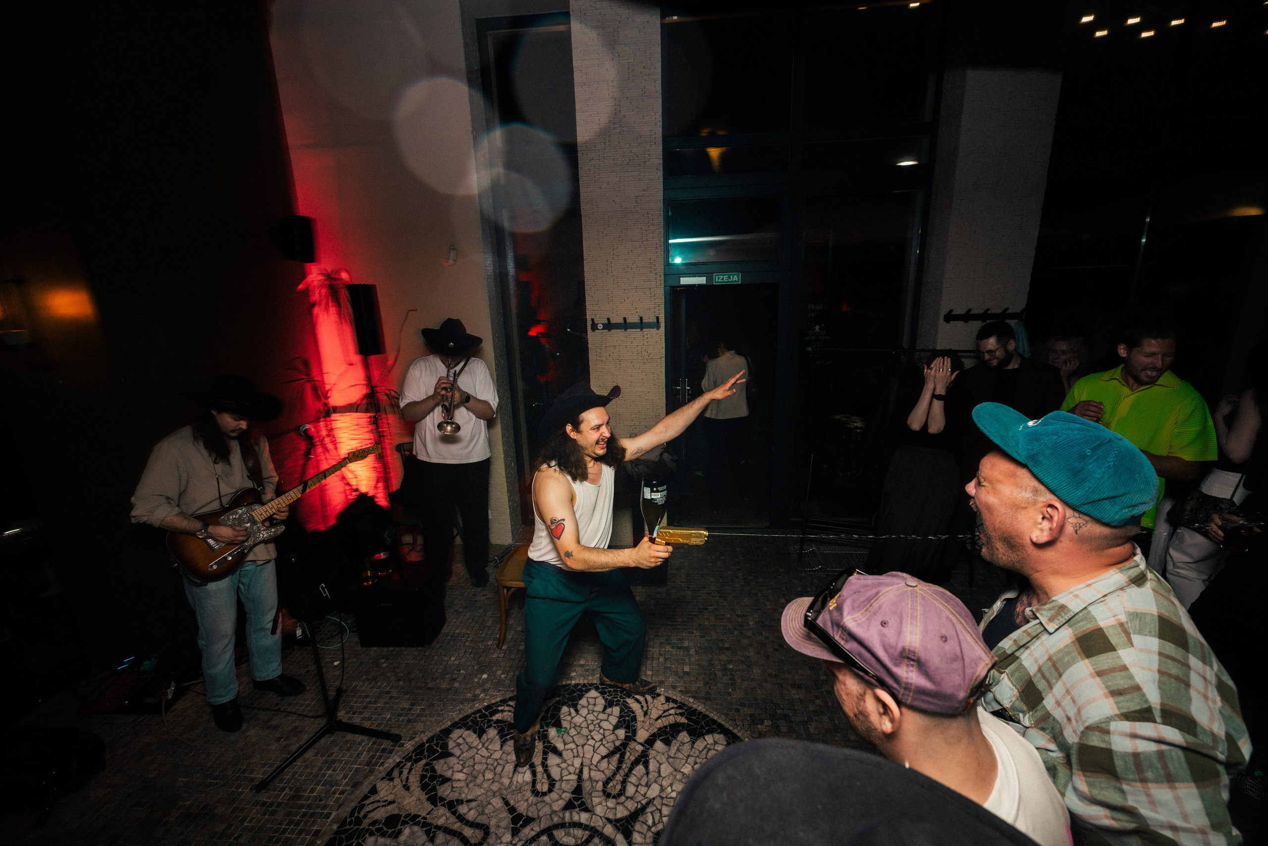 Amirali Bahrami — Videographer & Photographer in Riga