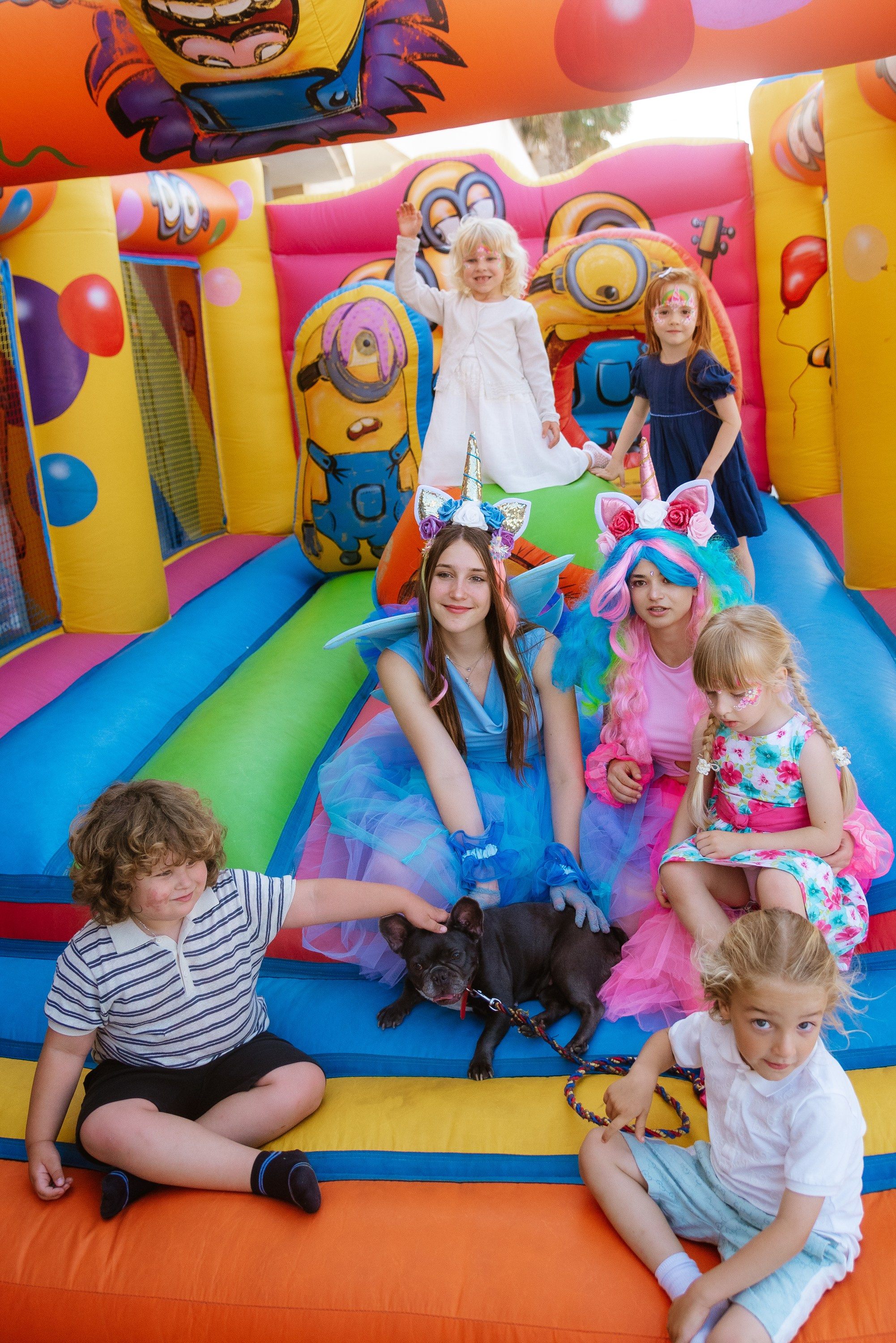 Children’s birthday photographer in Torrevieja, Alicante | Andrey Lukovnikov
