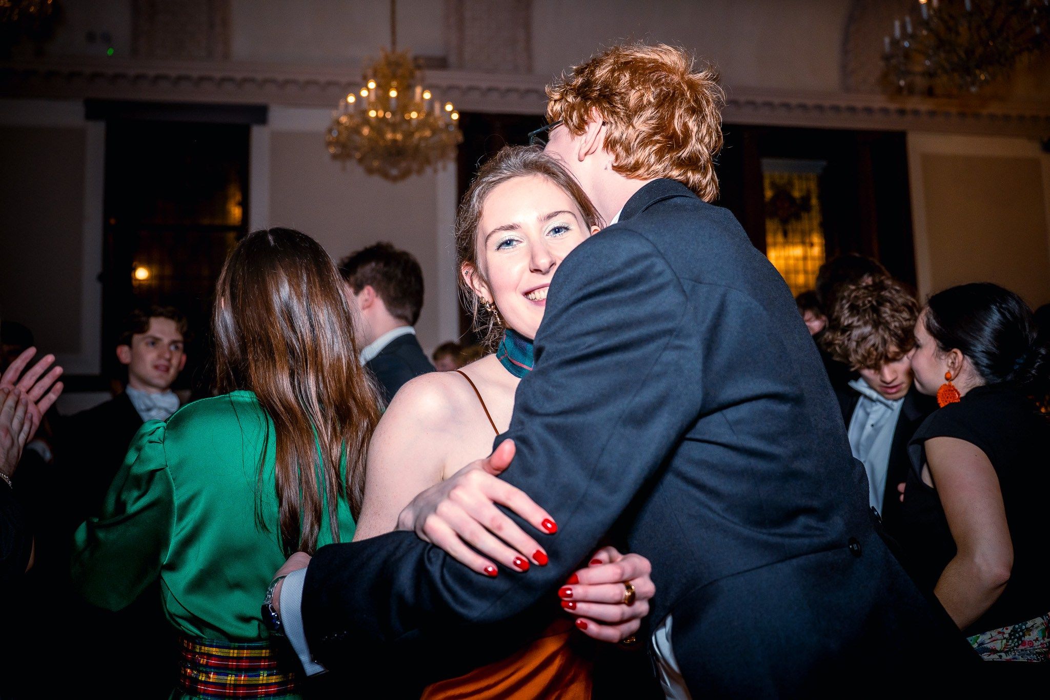 Caledonian Society at Beamish Hall. Expect Miracles Photography