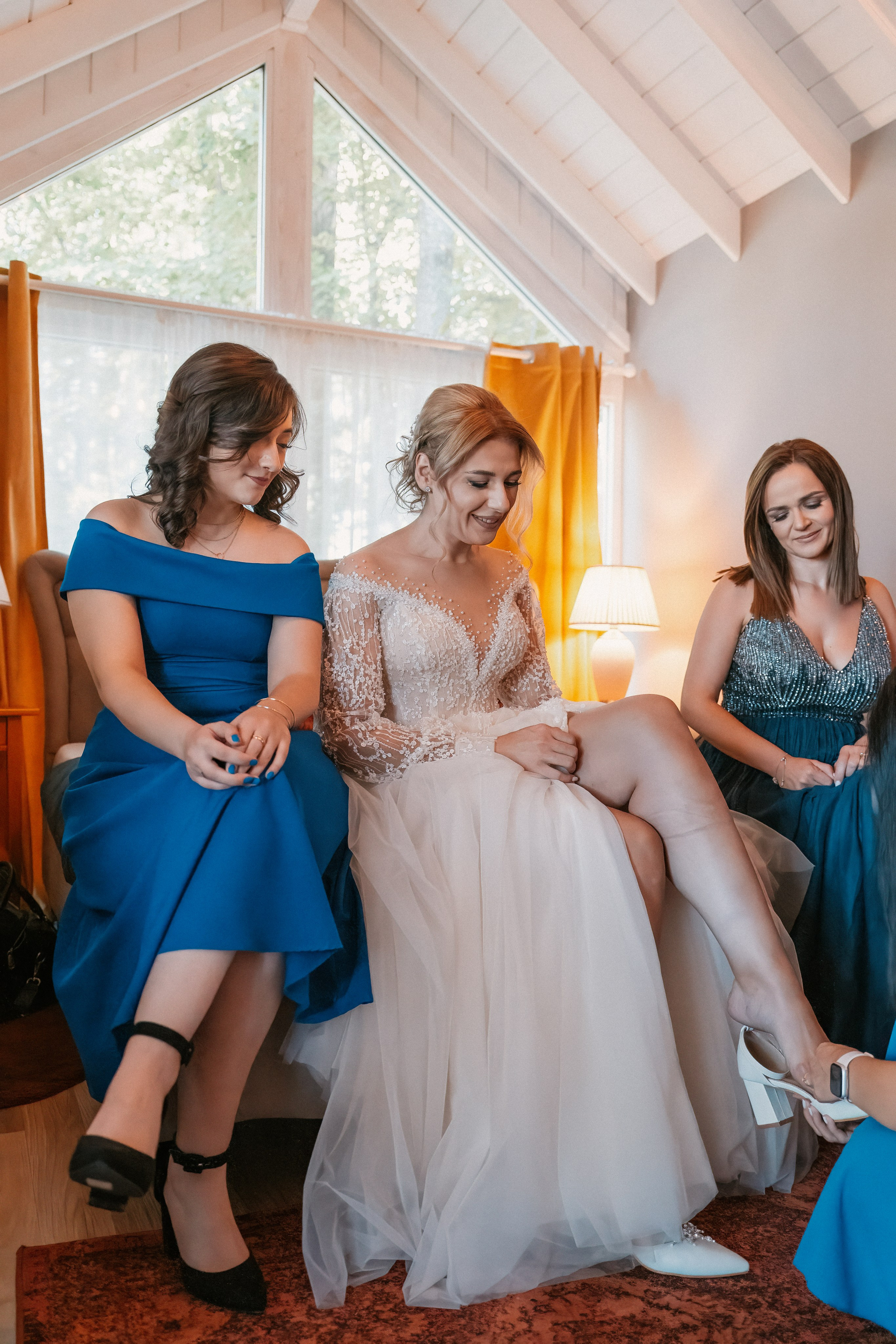 Christiana & Gyuszi. Dara Lens | The art of remembering