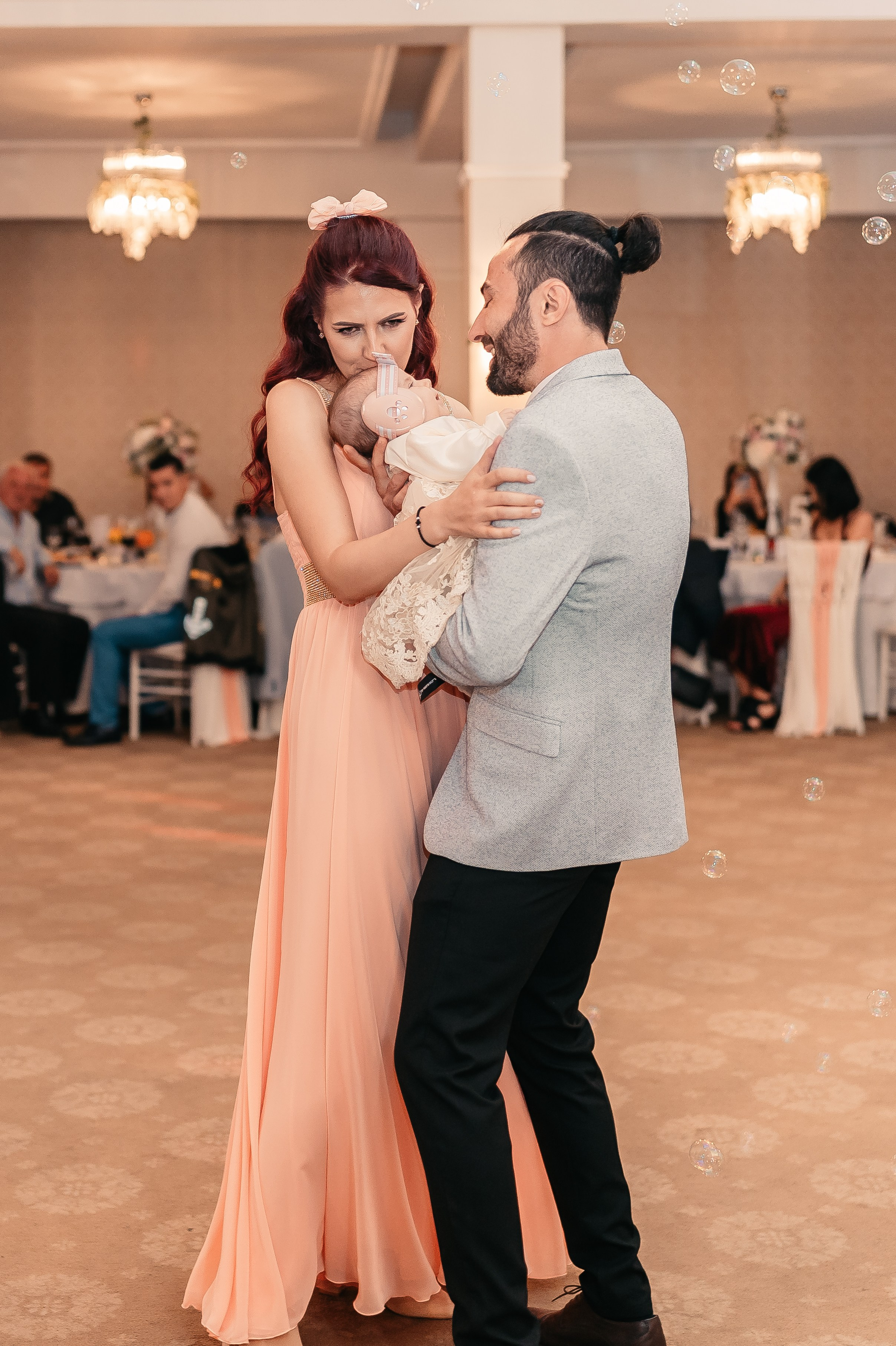 Selena Miriam — Botez. Dara Lens | The art of remembering