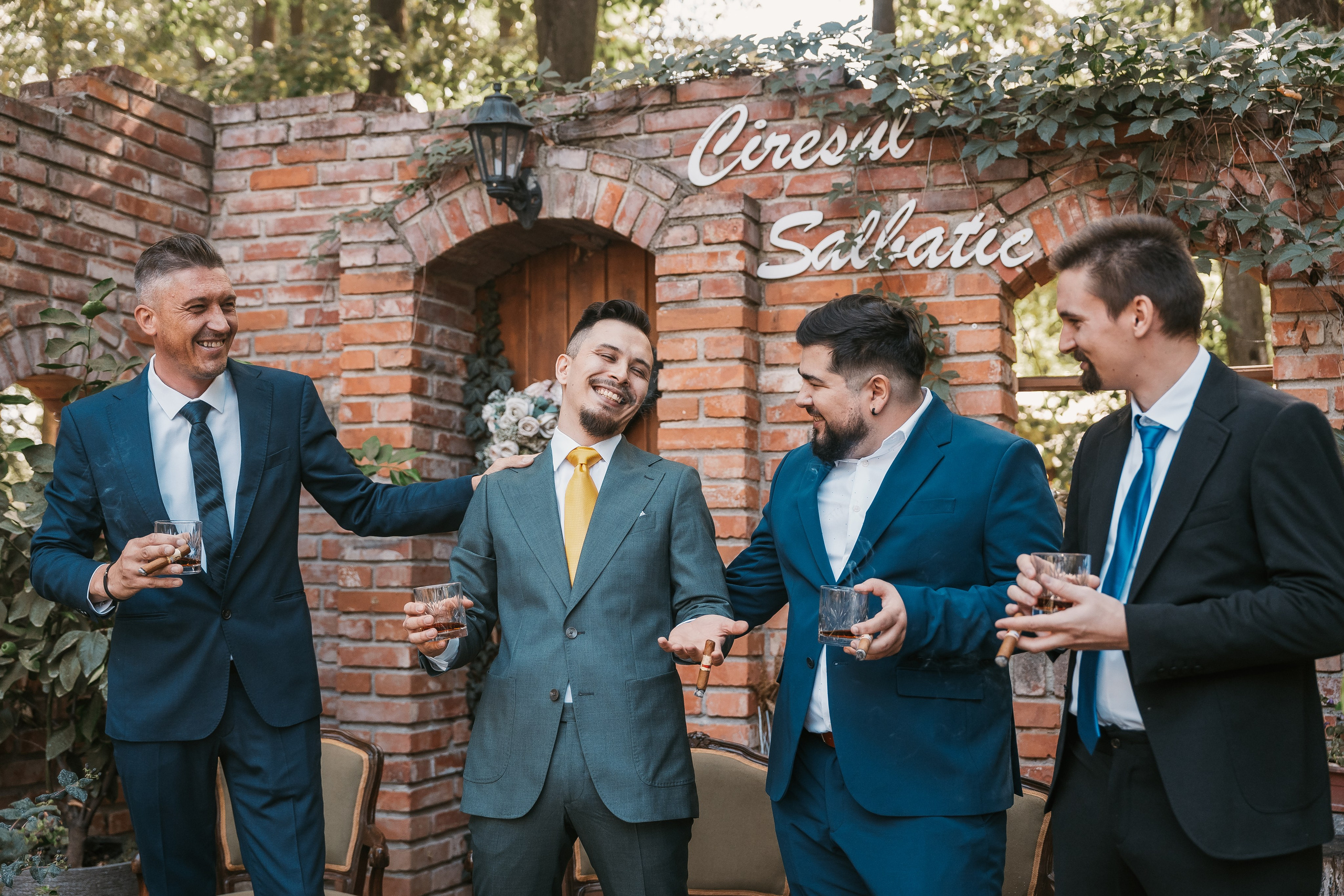 Christiana & Gyuszi. Dara Lens | The art of remembering