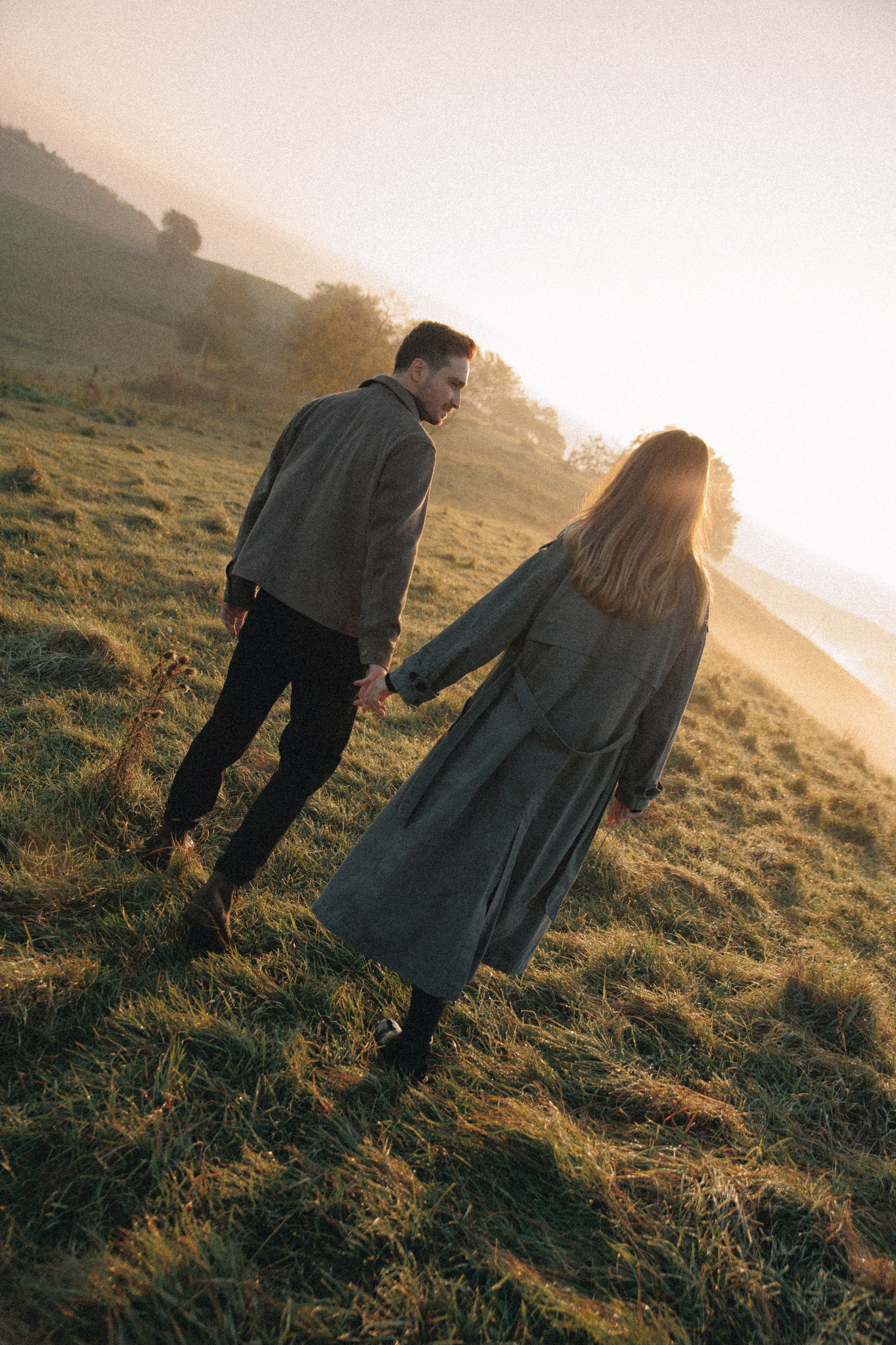 An autumn lovestory. Wedding photographer and videographer based in Timisoara, Romania