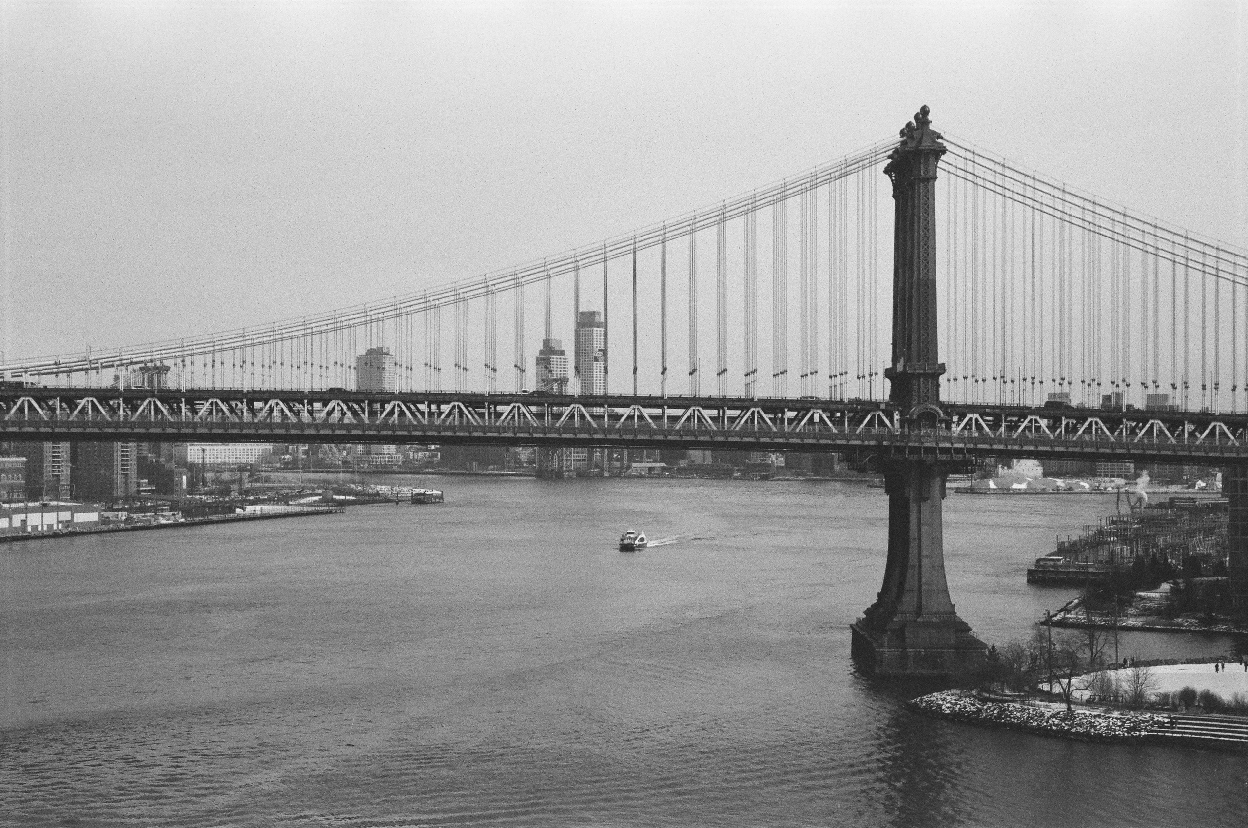 Нью-Йорк в январе: холодно, но волшебно!