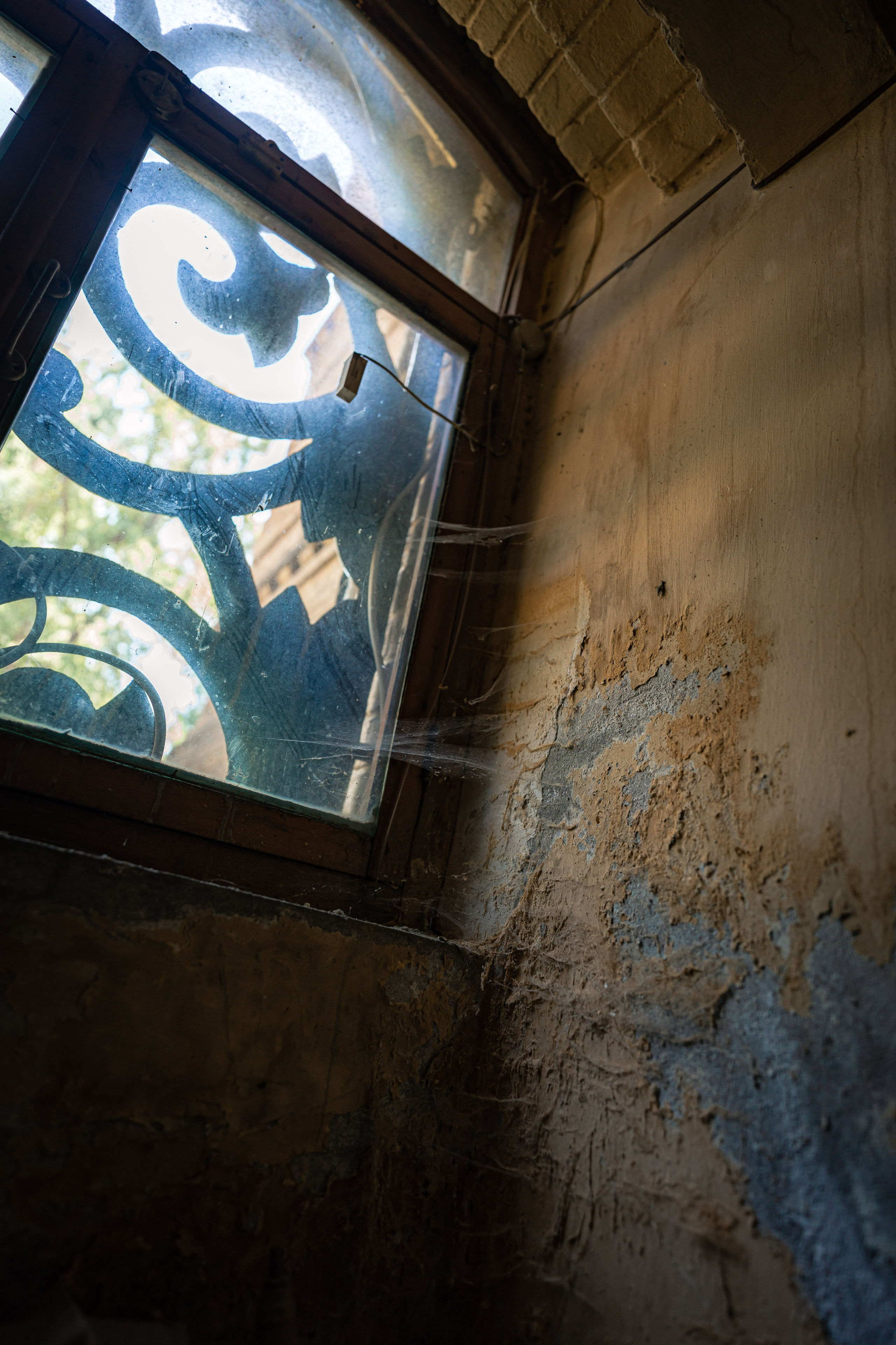 Дворец Романова: куда исчезла могила великого князя и все его богатств. Георгий Намазов | Фотограф в Ташкенте