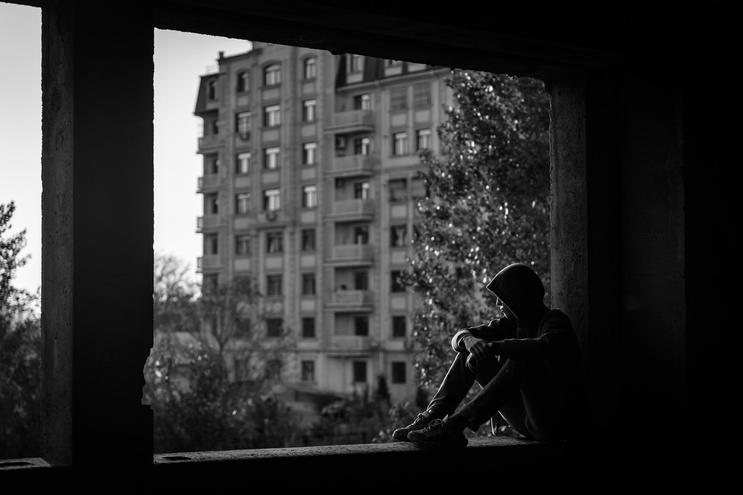 Умирать больно: почему люди решаются на самоубийство. Георгий Намазов | Фотограф в Ташкенте